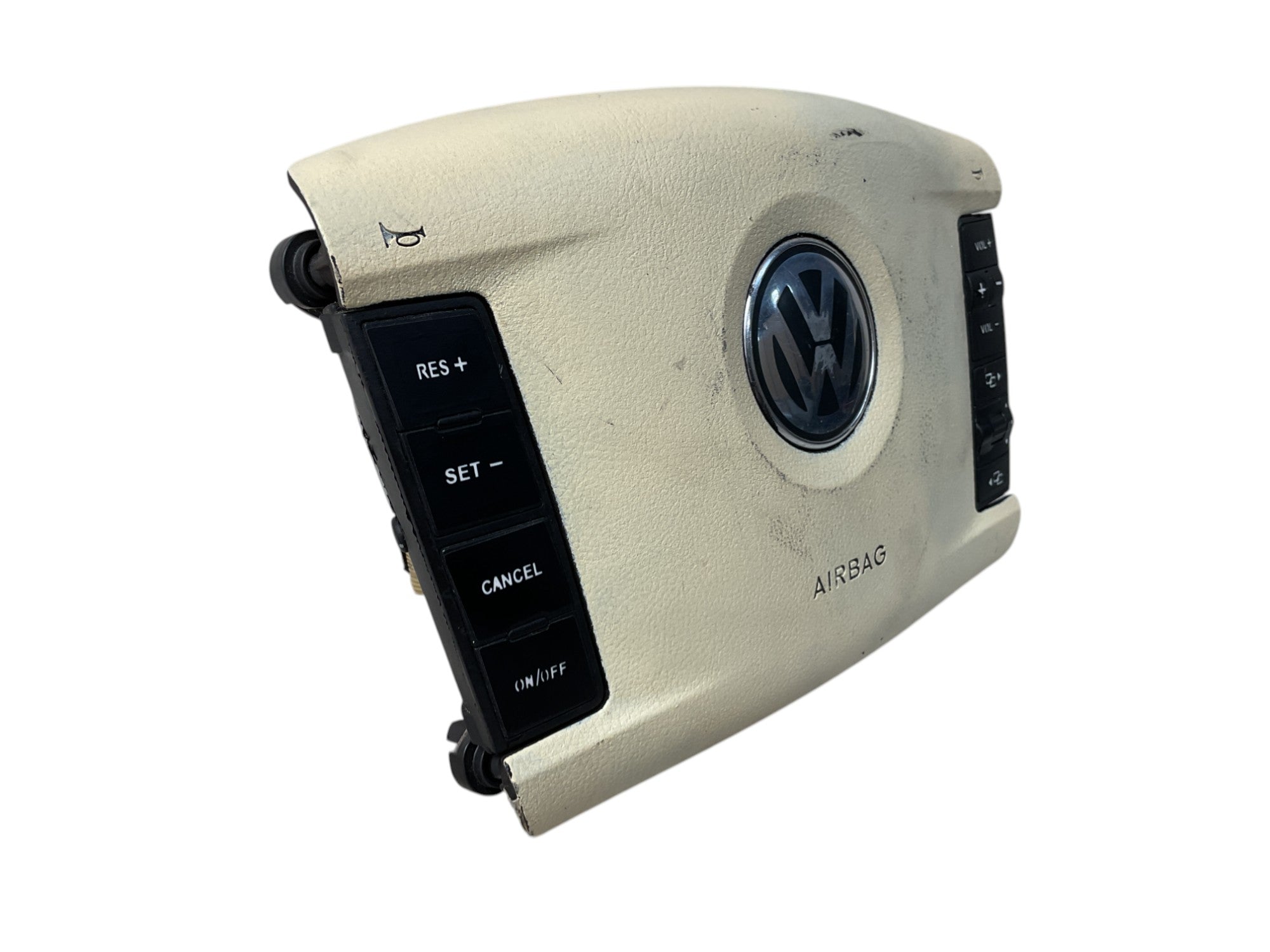 Airbag Volante VW Touareg 2003 - 2010 - 7L6880201CN