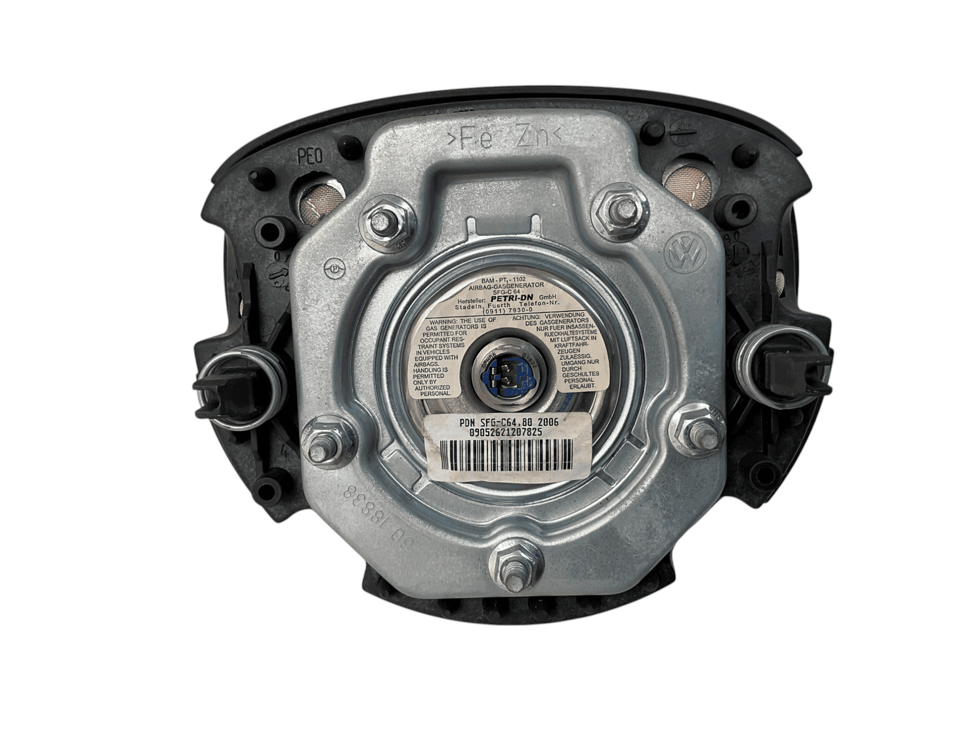 Airbag volante VW Touran 1T Polo IV - 1T0880201E