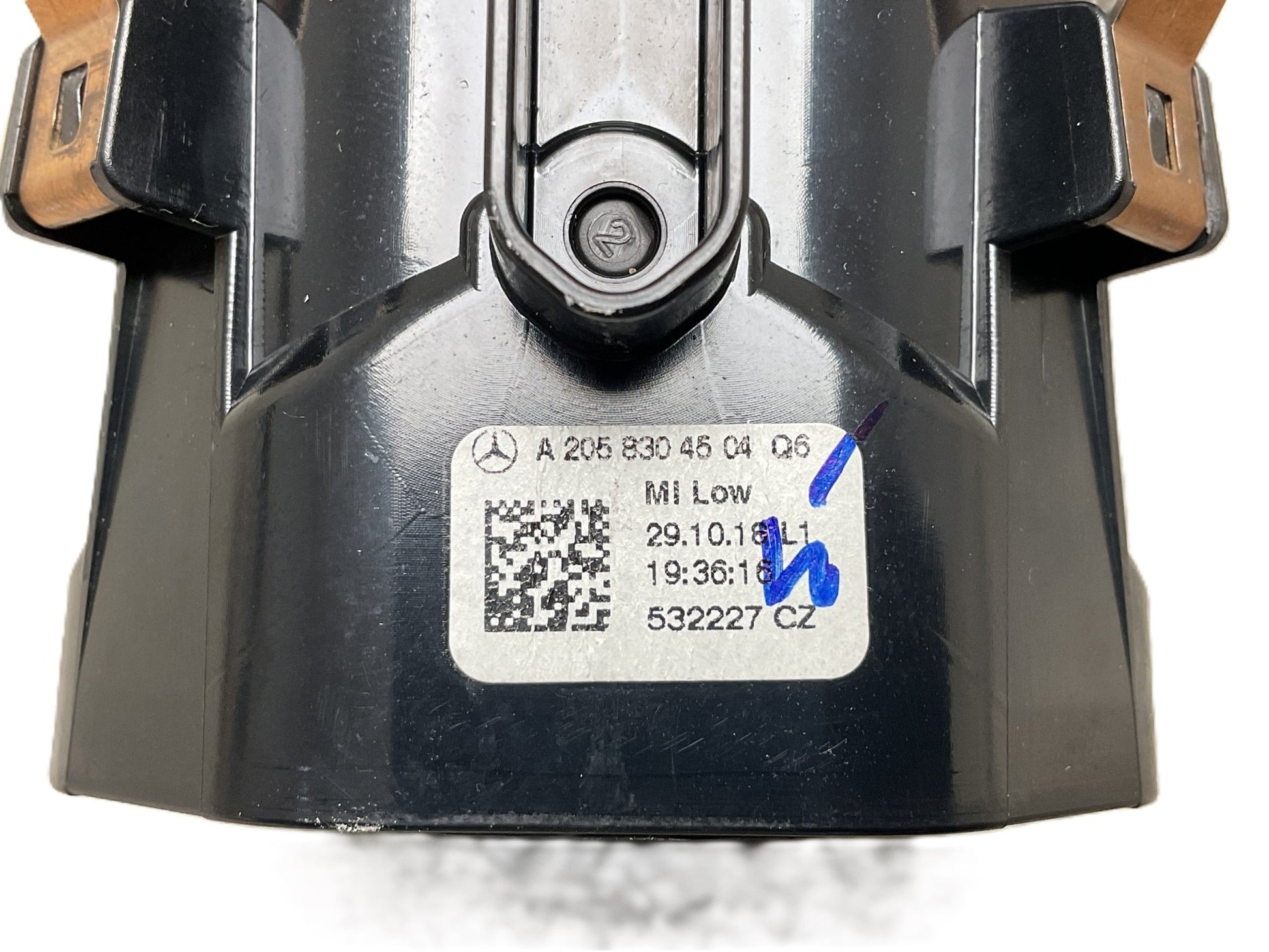 Aireador Central MERCEDES - BENZ Clase C 2014 - 2020 - A2058304504