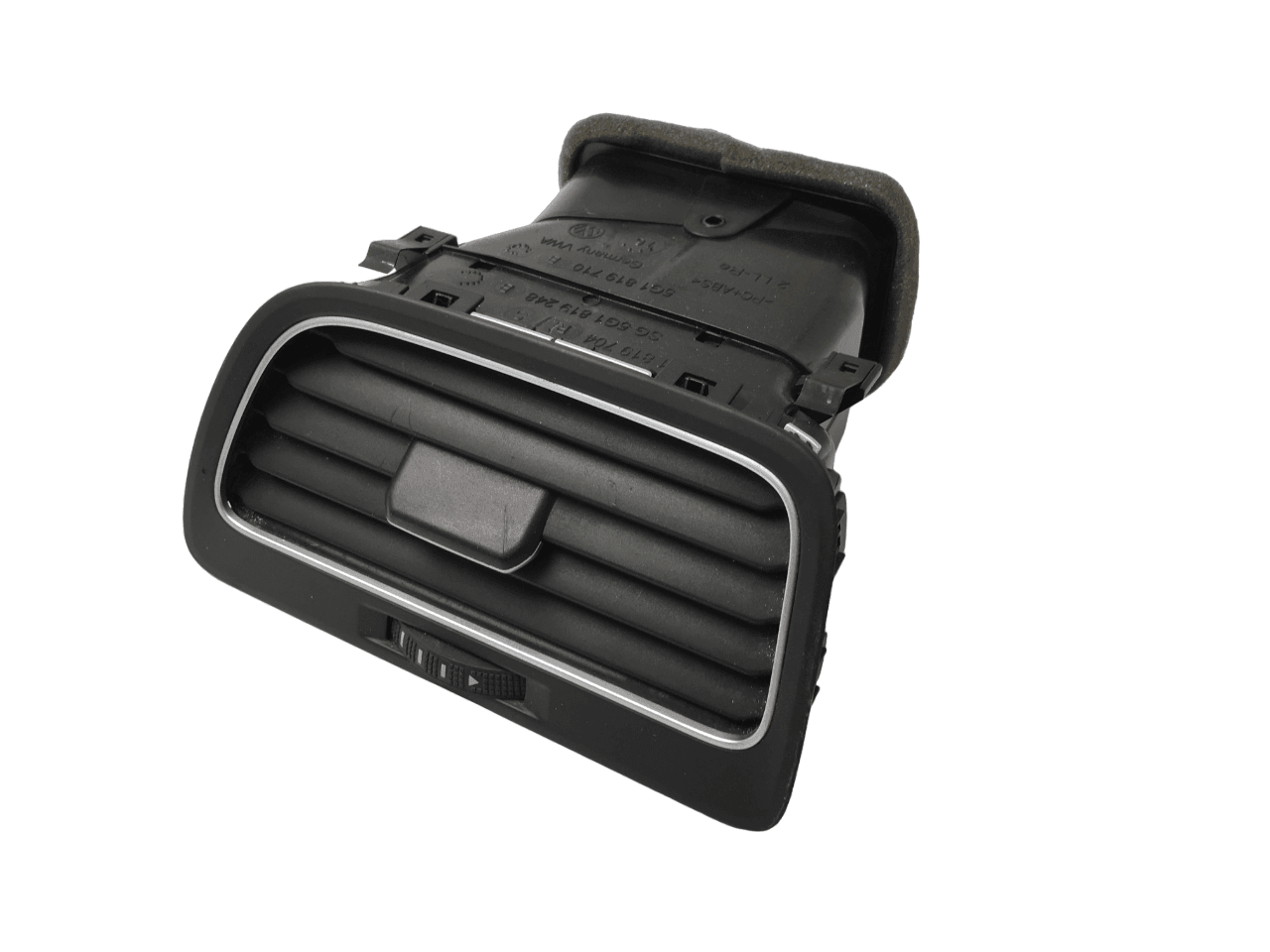 Aireador derecho VW Golf VII - 5G1819704R