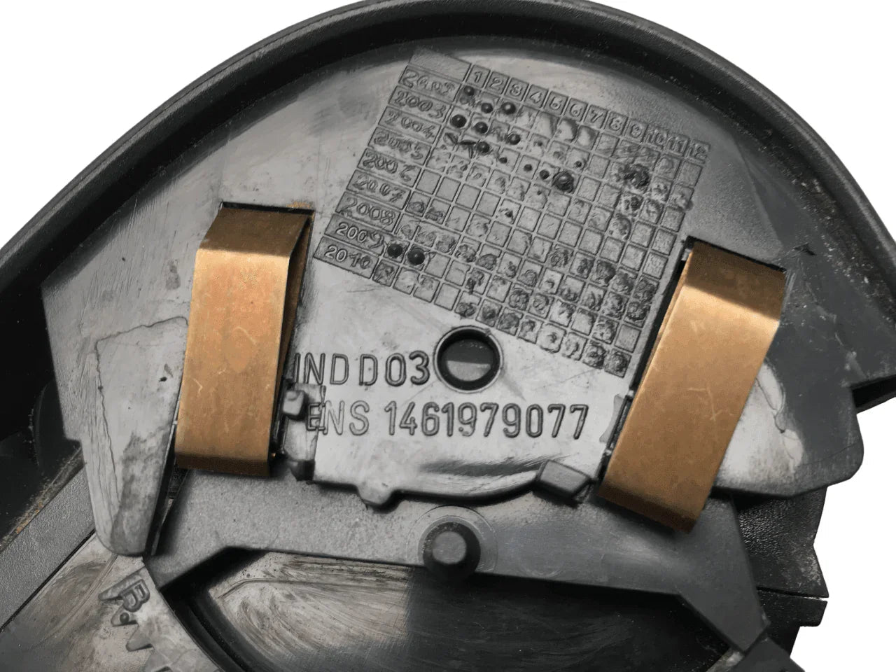 Aireador izquierdo Peugeot Expert