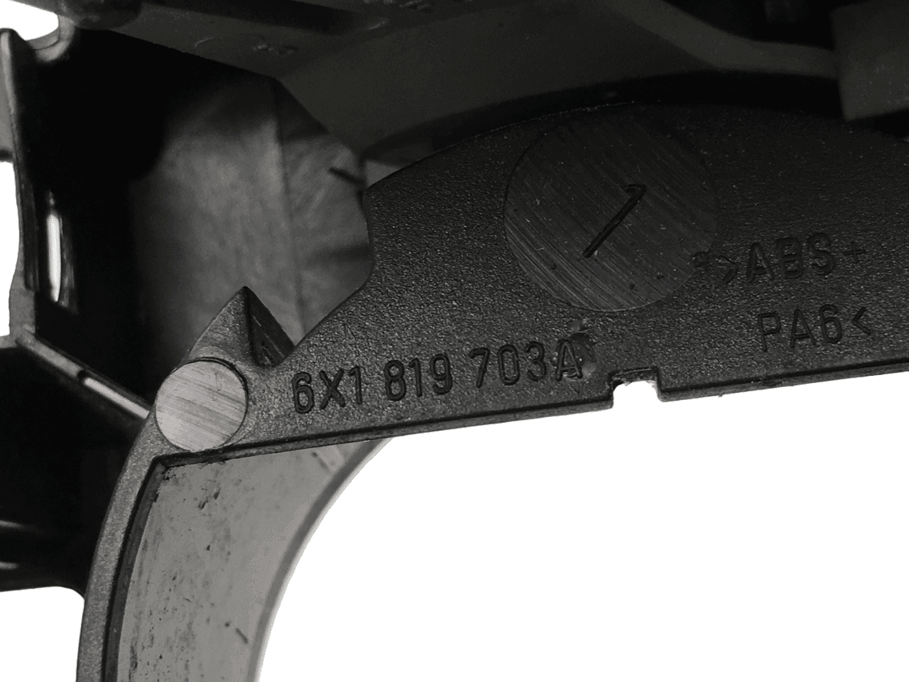 Aireador izquierdo VW 6X1819703A - 6X1819703A