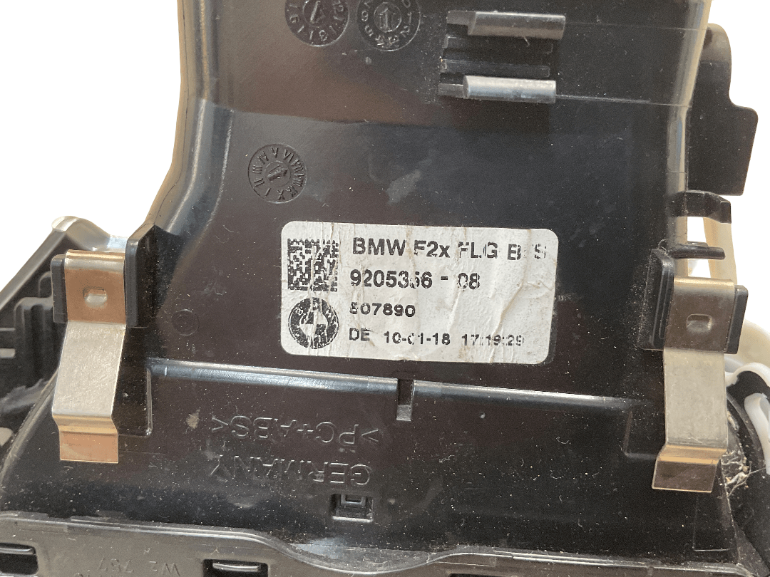Aireador lateral dcho BMW Serie 1 F20/F21 15-19 - 920535608