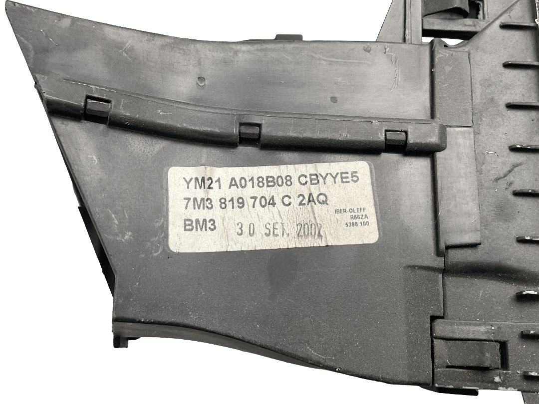 Aireador lateral dcho VW-SEAT 7M3819704 - 7M3819704