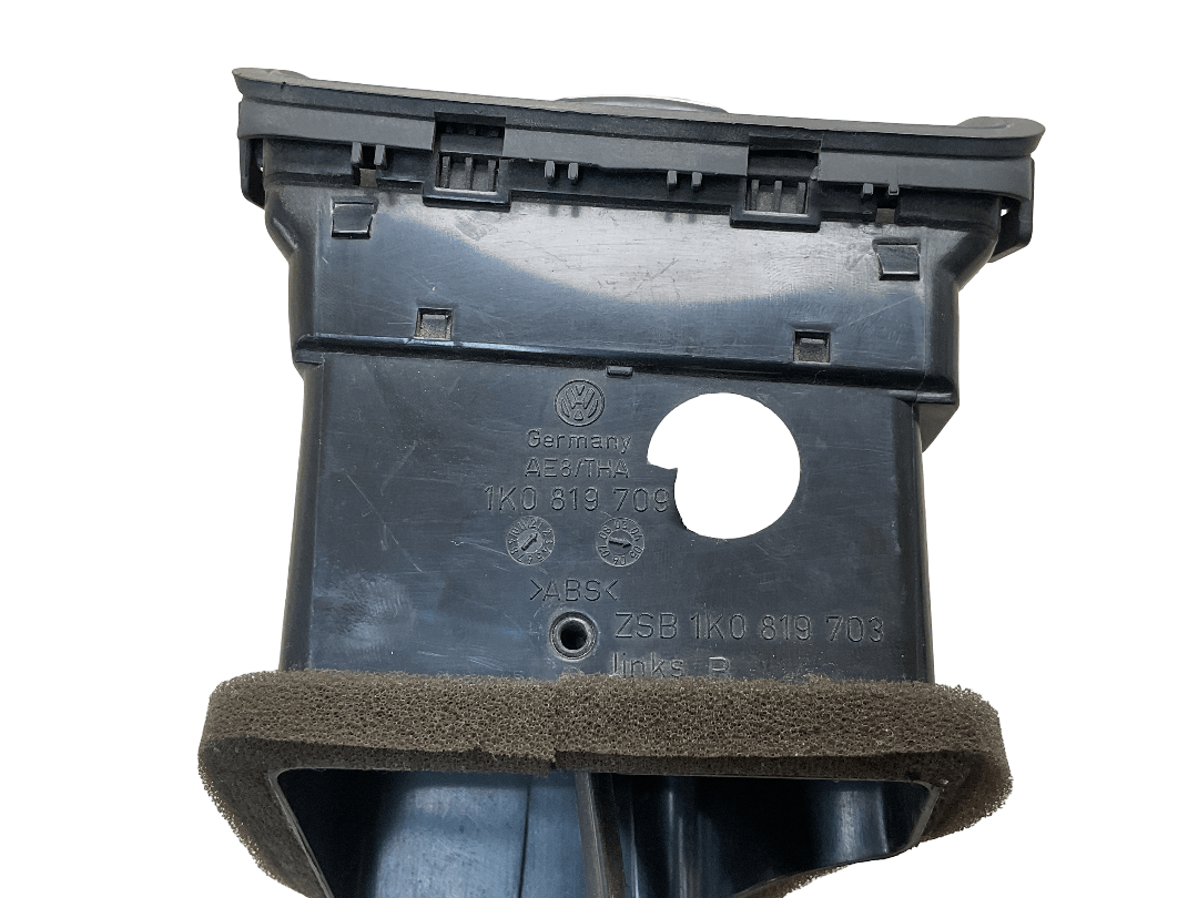Aireador lateral izq VW Golf V 03-09 - 1K0819709_