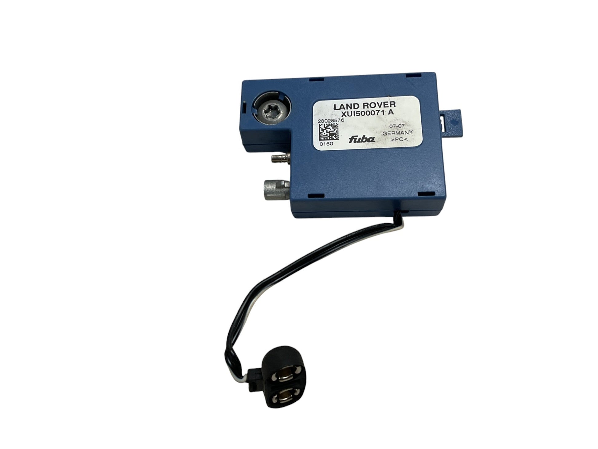 Aislador Antena Land Rover XUI500071A - XUI500071A