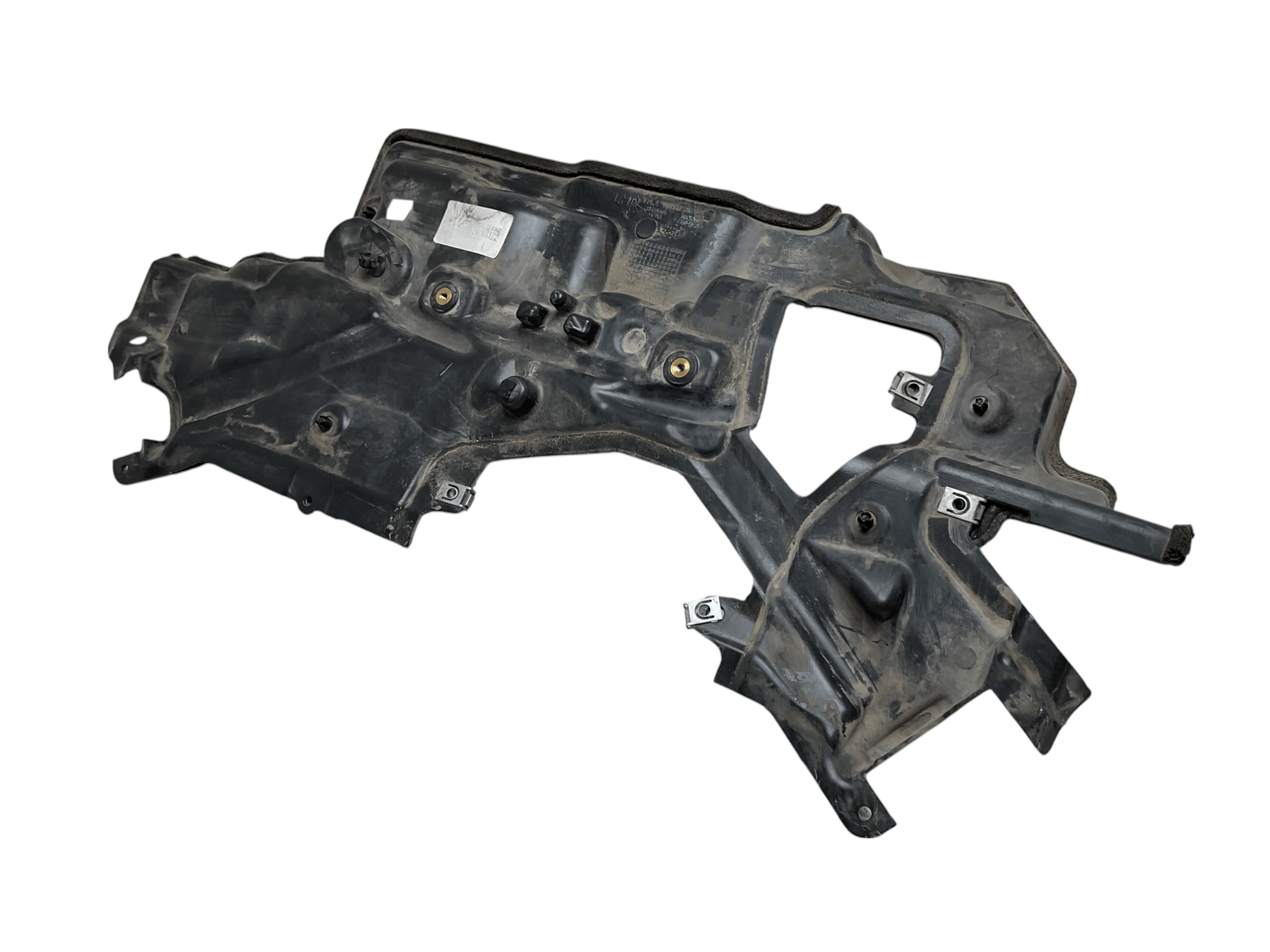 Aislador izq Motor Rover L405 L494 - FPLA10B812