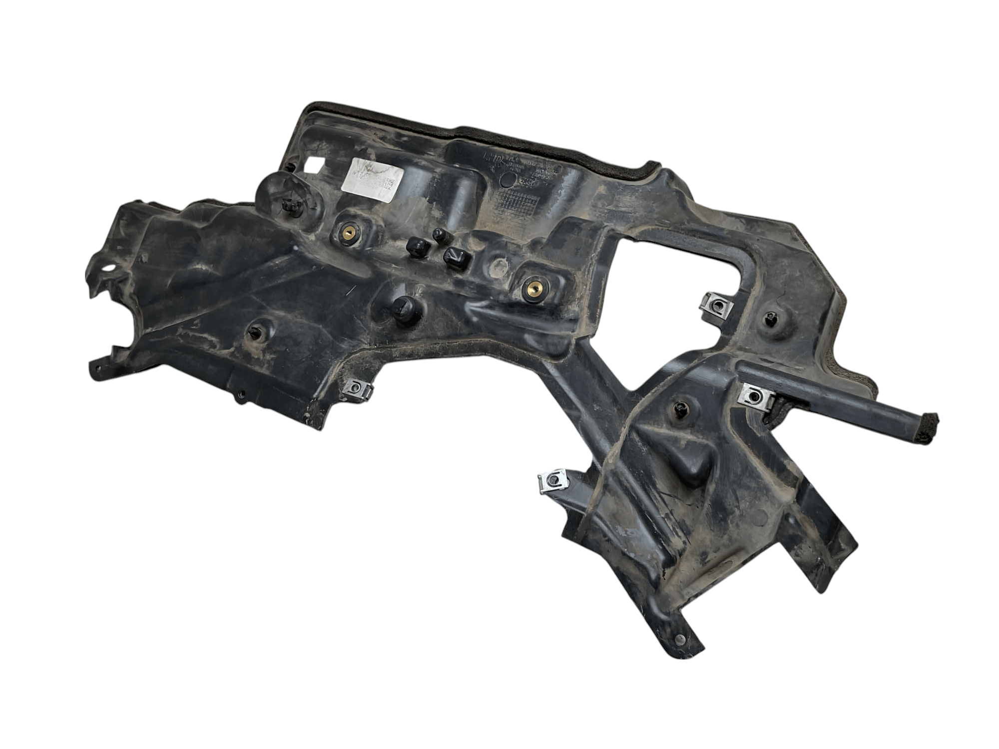 Aislador izq Motor Rover L405 L494 - FPLA10B812