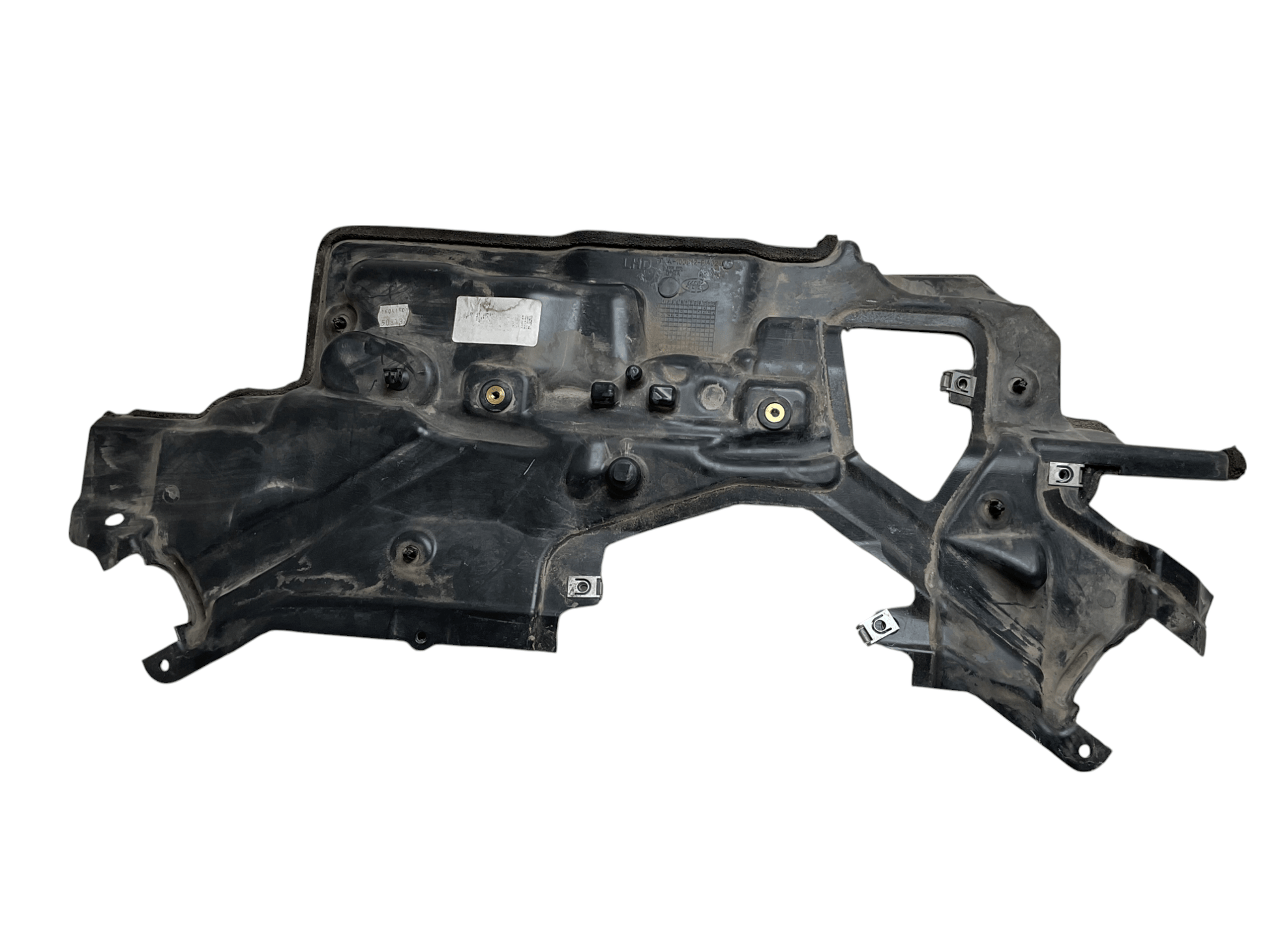 Aislador izq Motor Rover L405 L494 - FPLA10B812