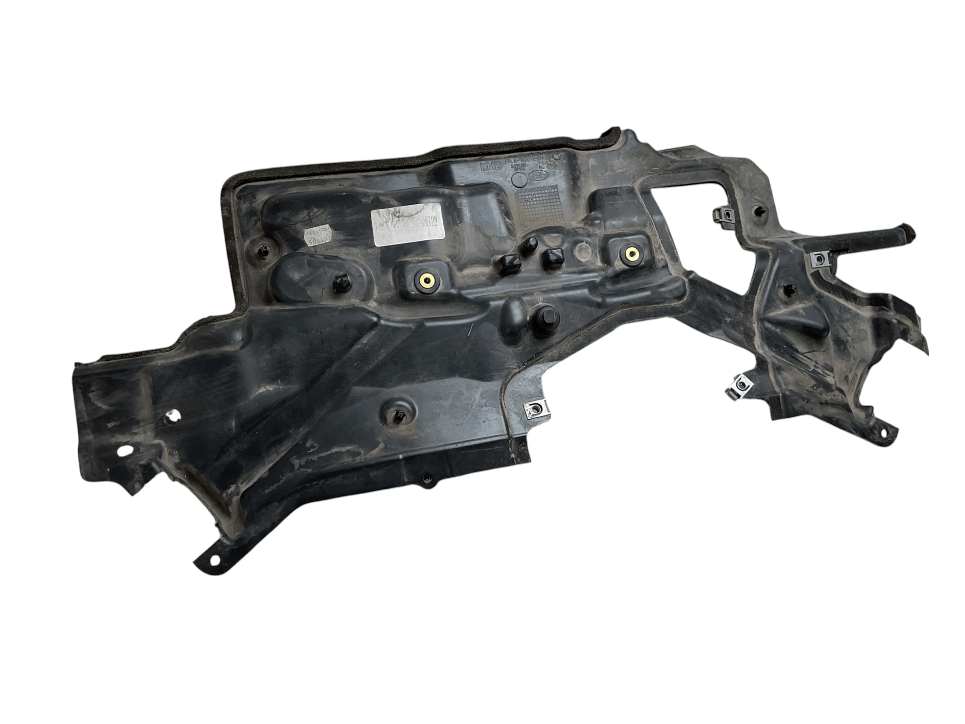 Aislador izq Motor Rover L405 L494 - FPLA10B812