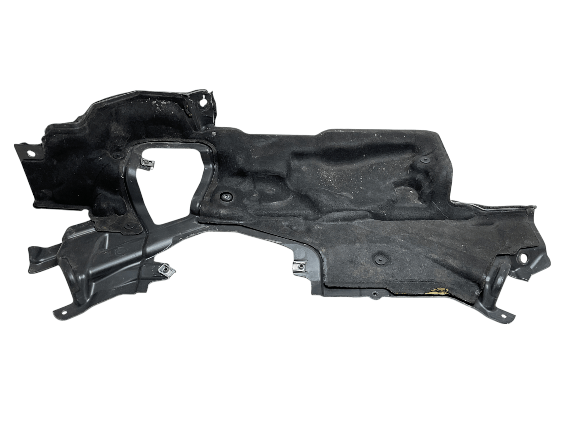 Aislador izq Motor Rover L405 L494 - FPLA10B812