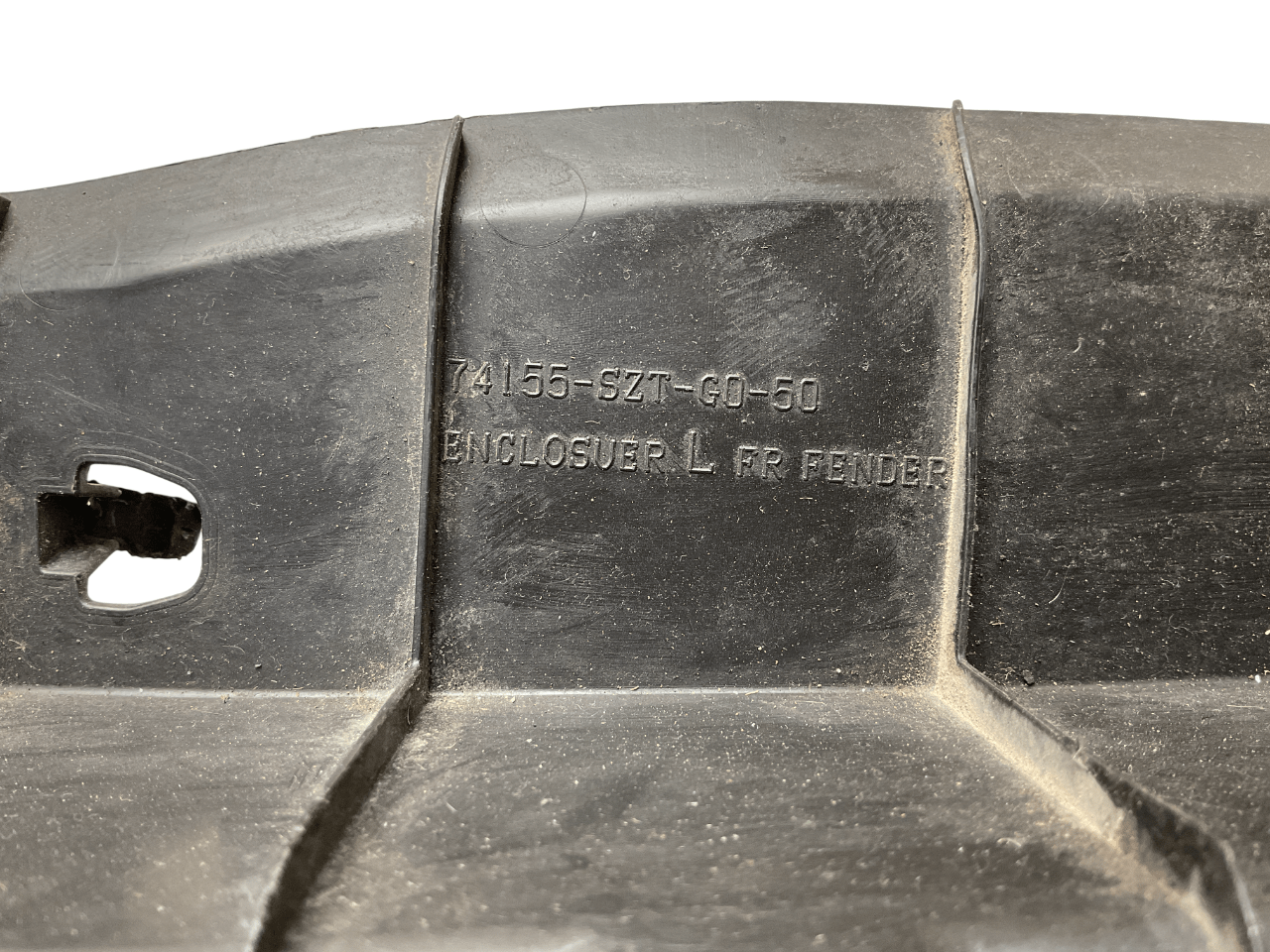 Aislamiento Acustico izq Honda CR - Z 10 - 16 - 74155SZTG050