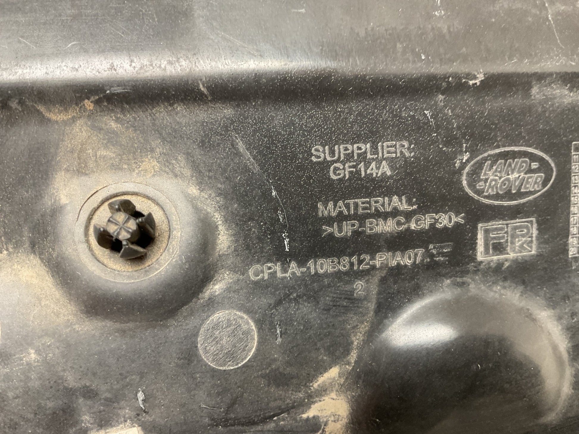 Ajuste Bajo Capo Rover CPLA10B812PIA07 - CPLA10B812PIA07