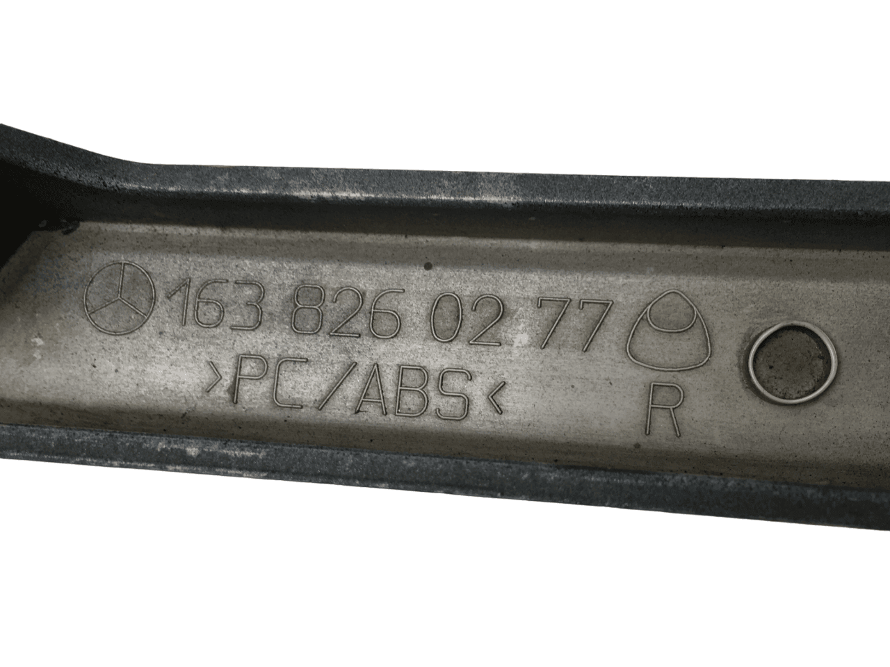 Ajuste faro derecho Mercedes W163 - 1638260277