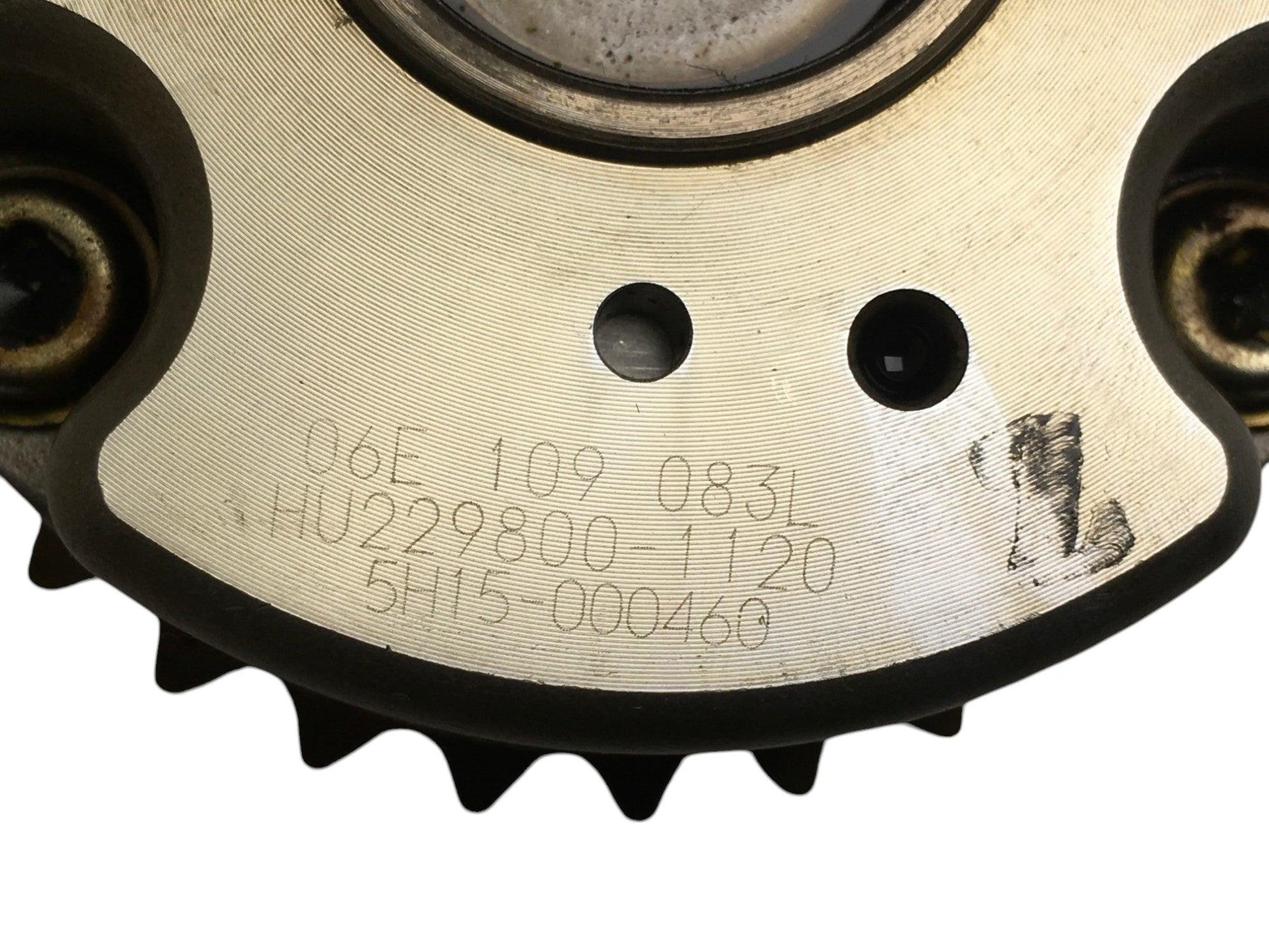 Ajuste levas Audi 06E109083L - 06E109083L