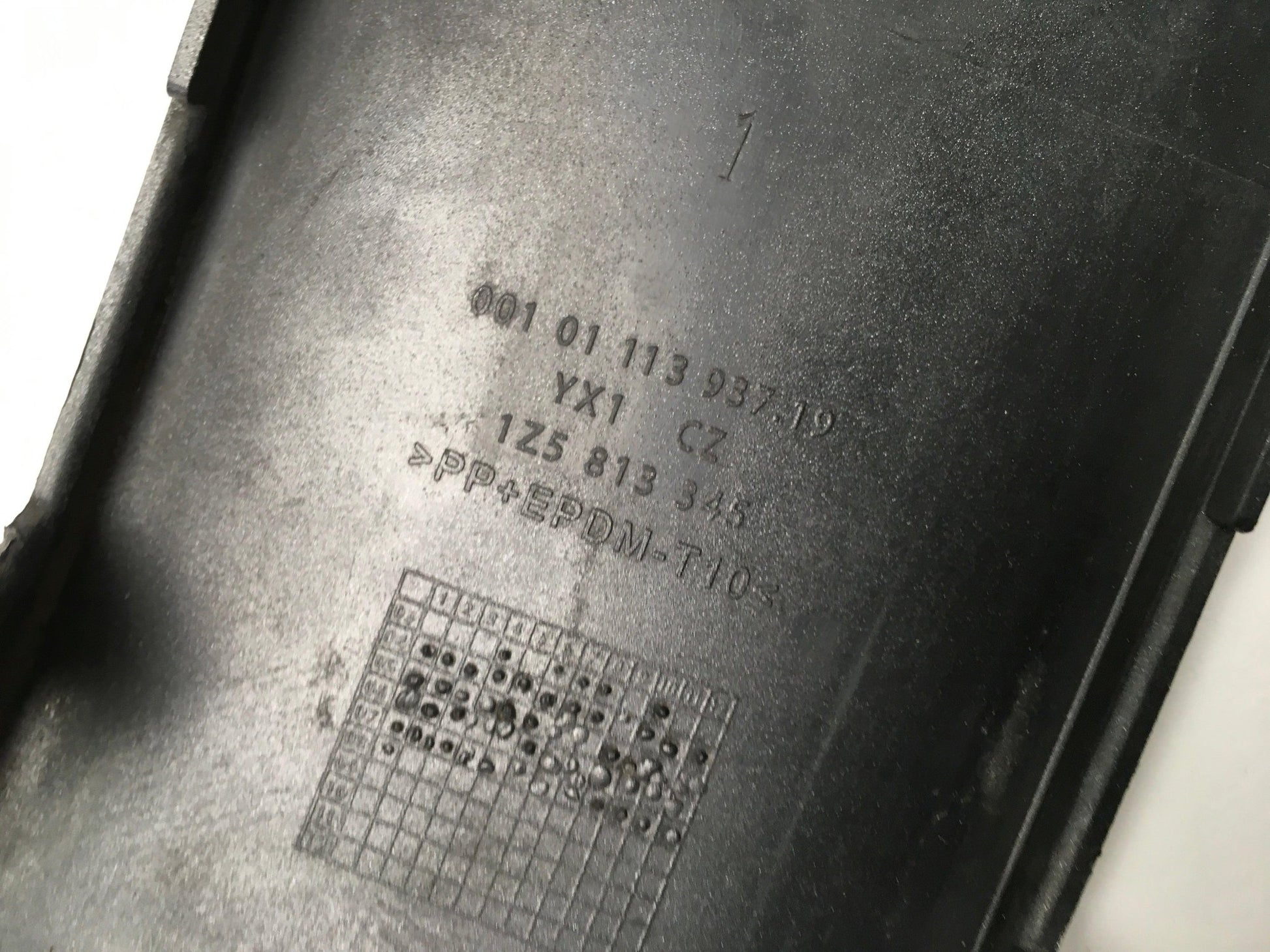 Ajuste piloto izquierdo Skoda Octavia II 1Z - 1Z5813345