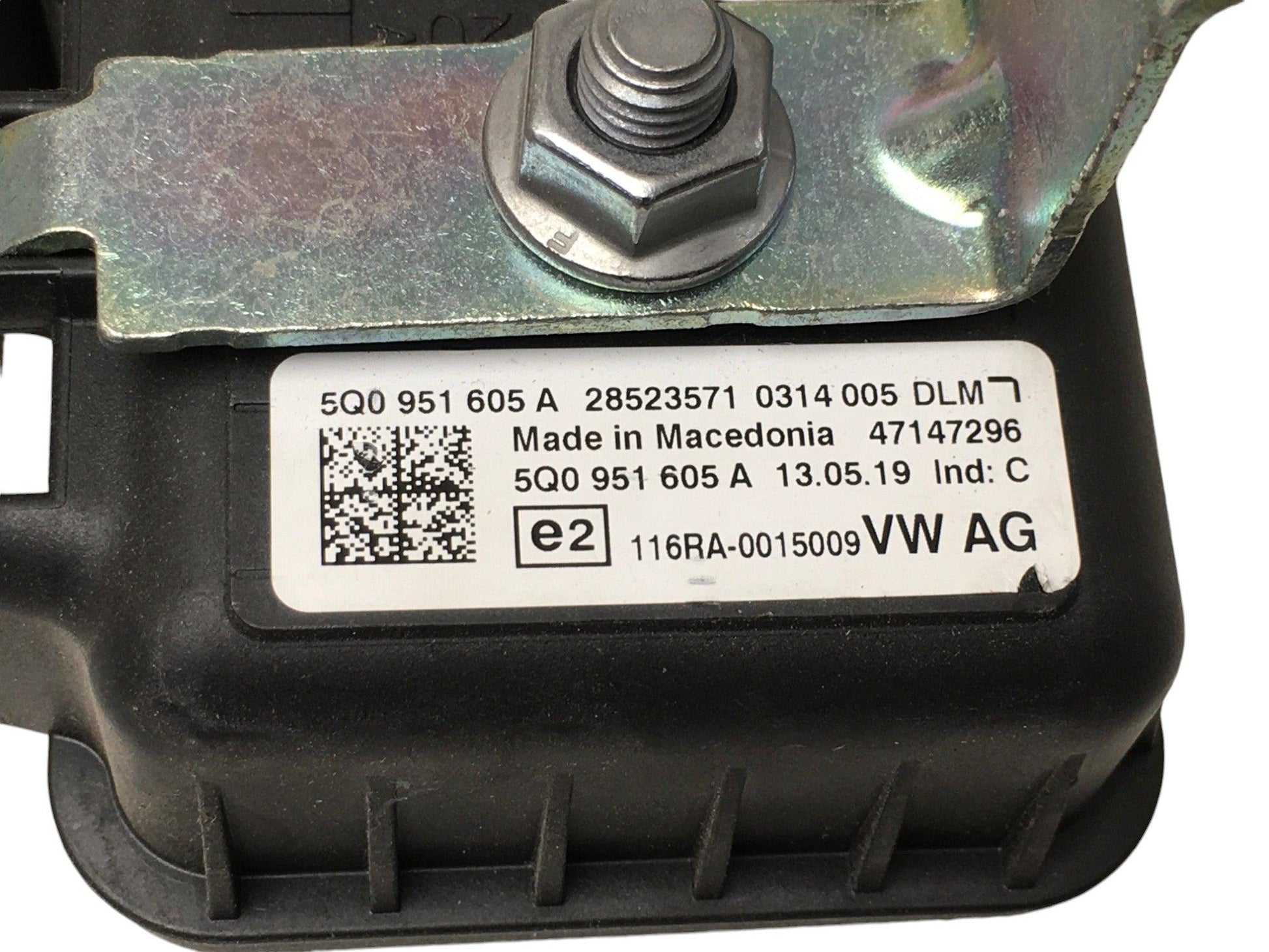 Alarma VW 5Q0951605A - 5Q0951605A