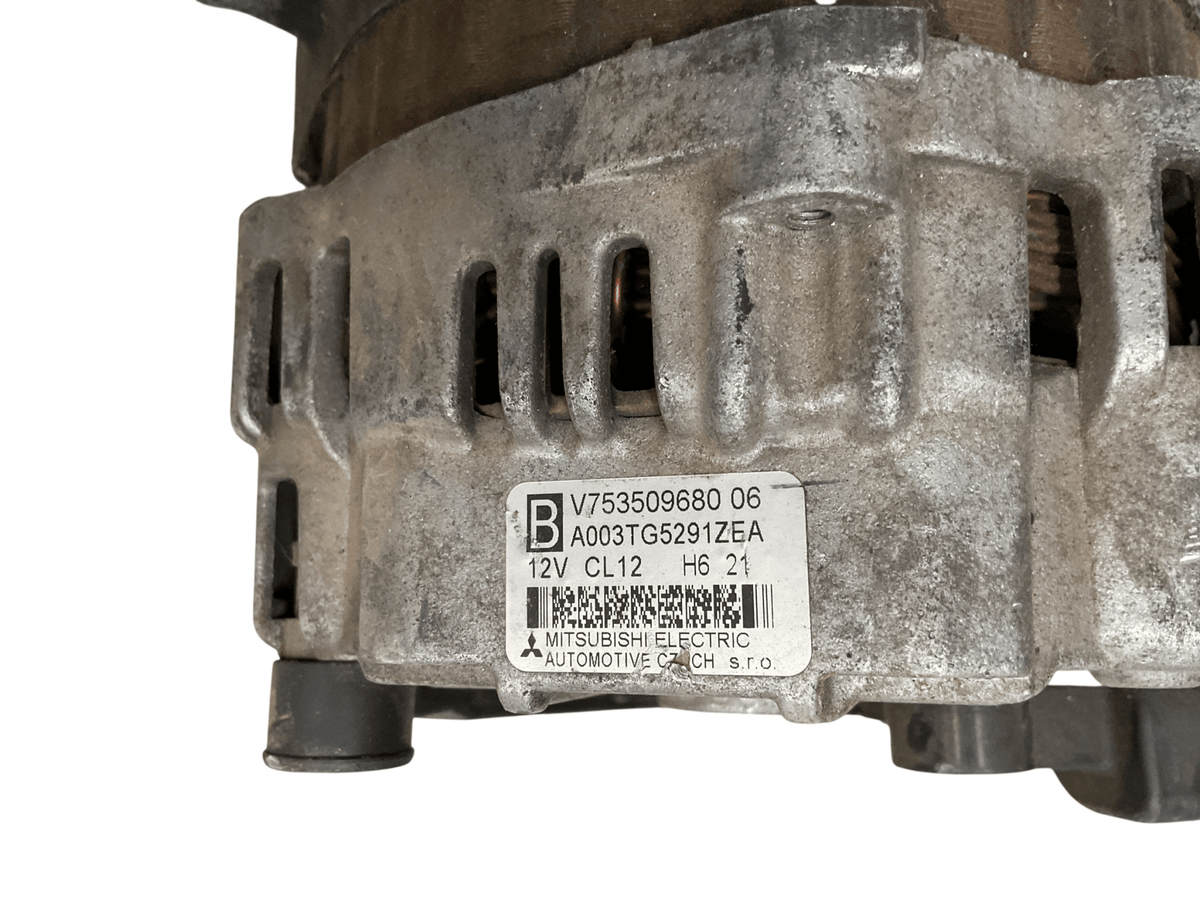 Alernador PSA A003TG5291ZEA 1.6 - A003TG5291ZEA