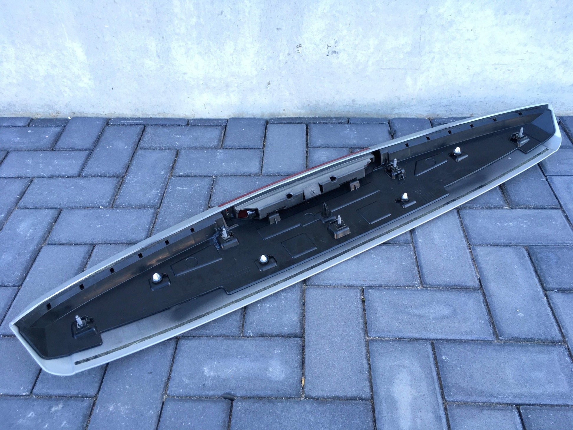 Aleron Renault Clio III GrandTour - 8200883016