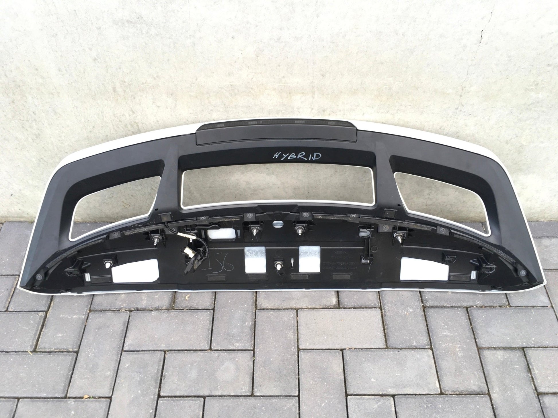 Aleron Toyota C - HR - 76085F4010