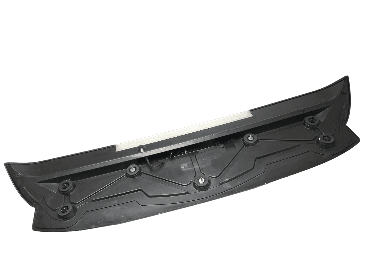 Aleron trasero BMW X3 E83 340038404 - 340038404