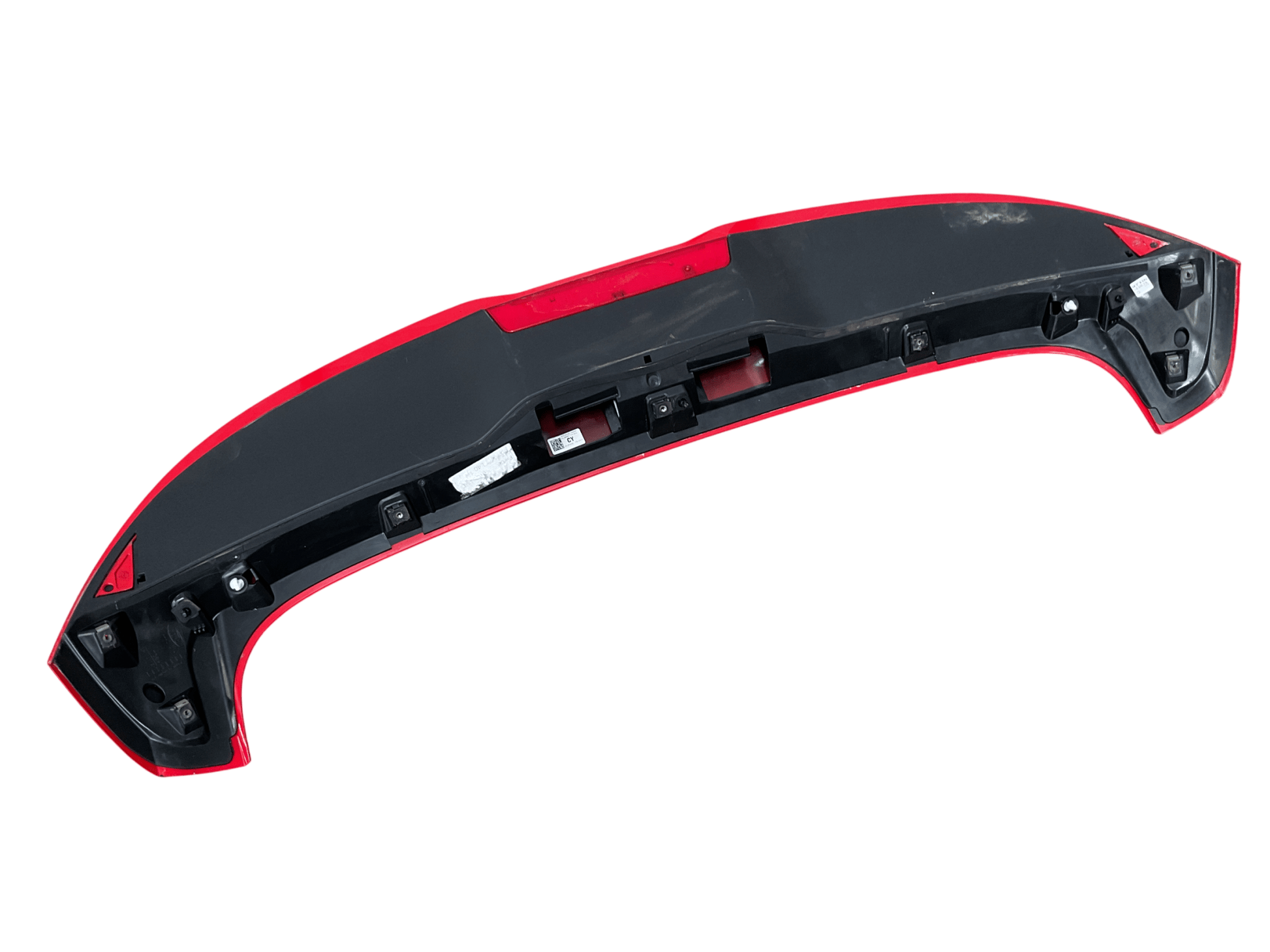 Alerón trasero Ford Focus 18-26