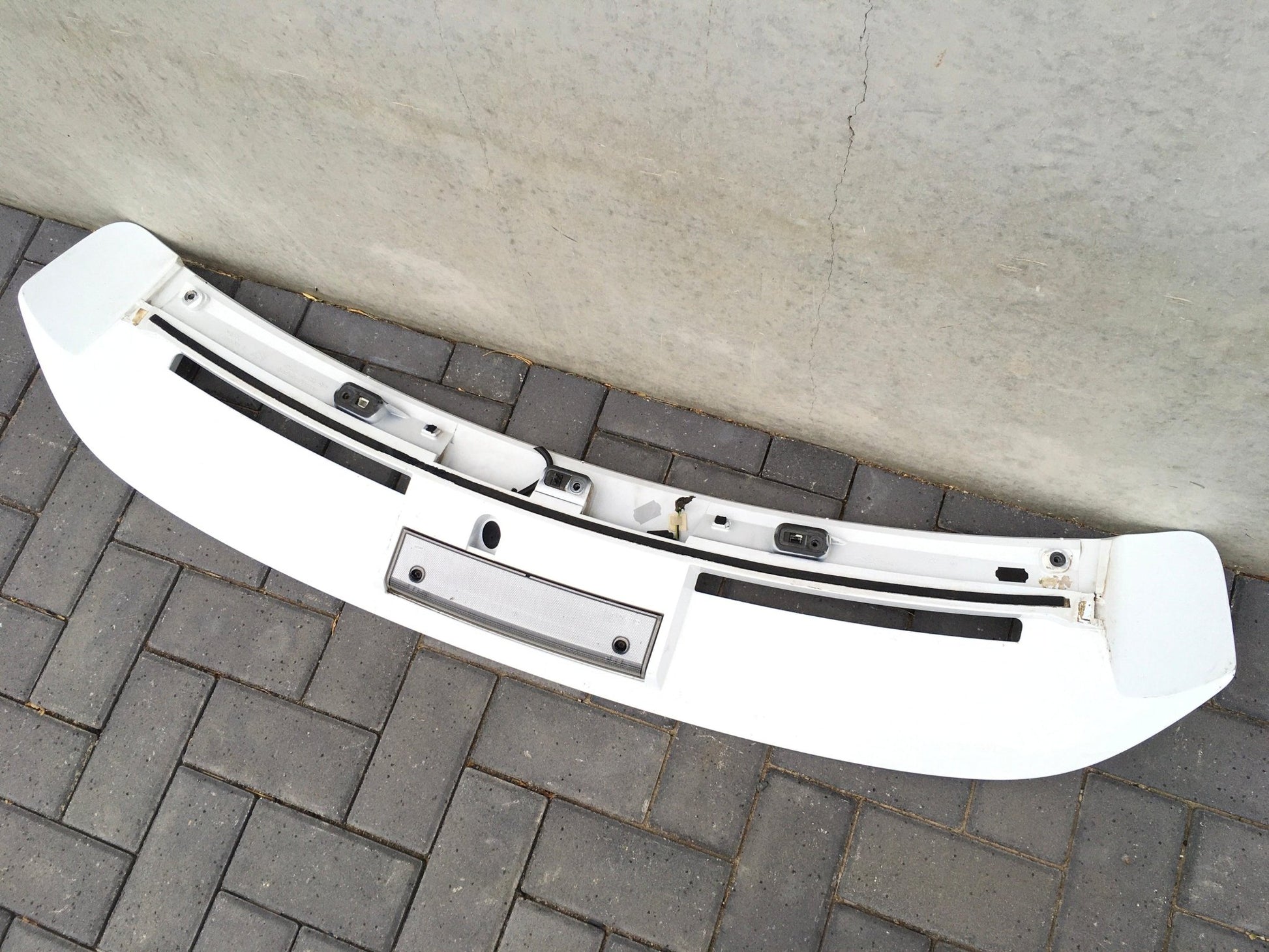 Aleron trasero Ford Focus II - 4M5JZ44210 _