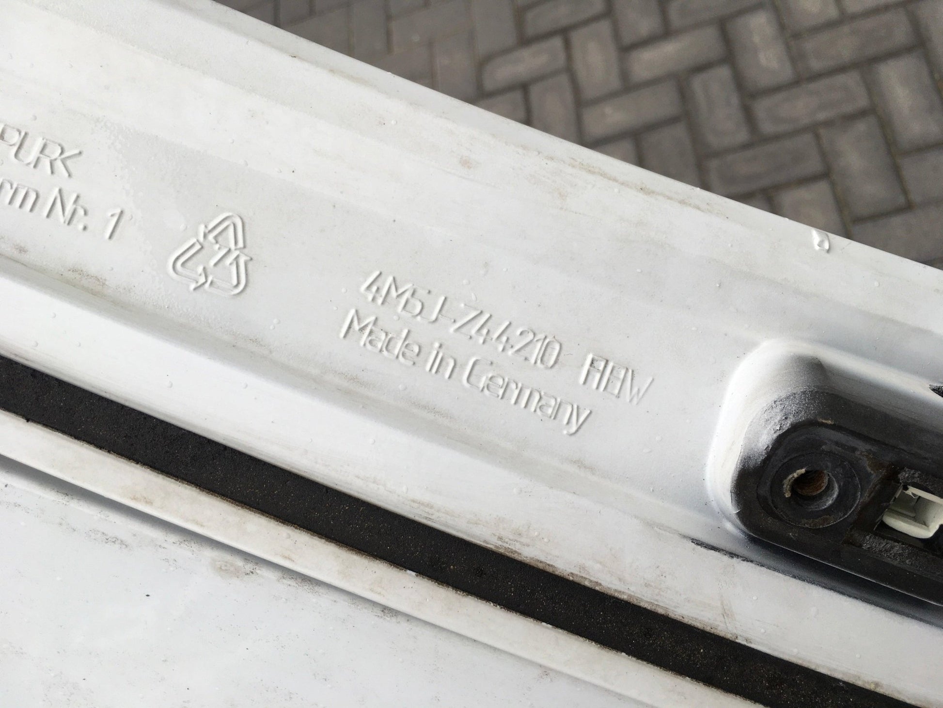 Aleron trasero Ford Focus II - 4M5JZ44210 _