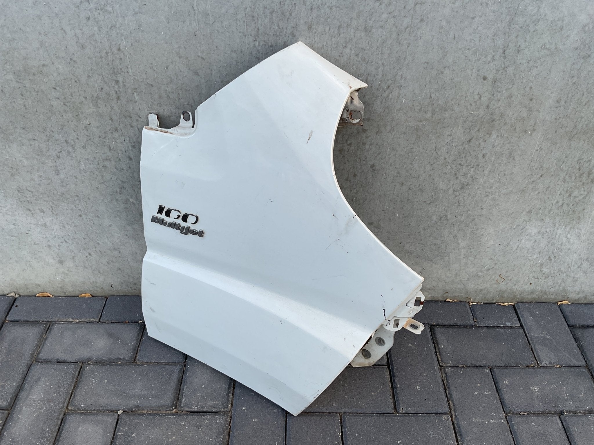 Aleta del dcha Ducato Jumper Boxer 06 - 13 - 1342573080