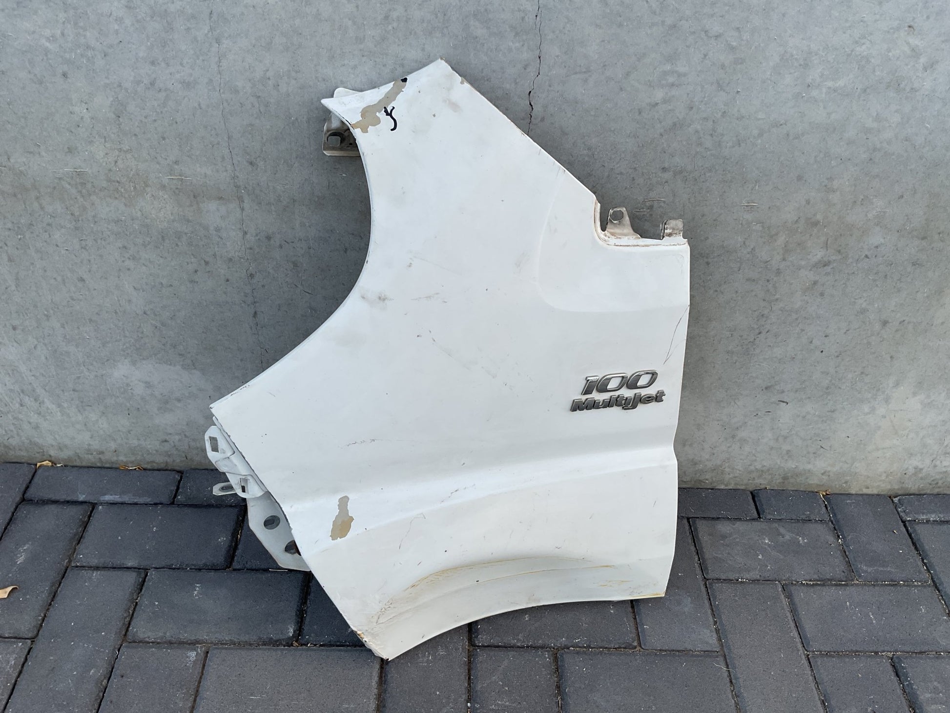 Aleta del dcha Ducato Jumper Boxer 06 - 13 - 1342573080