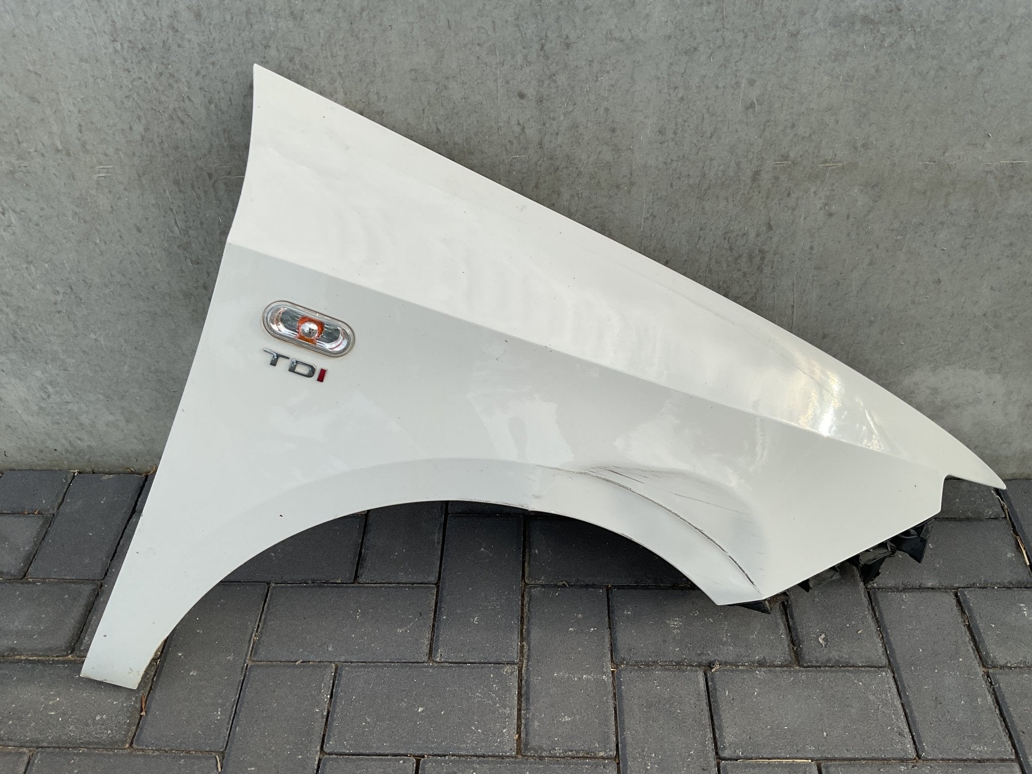 Aleta del dcha Seat Ibiza 08 - 17 - 6J0821022