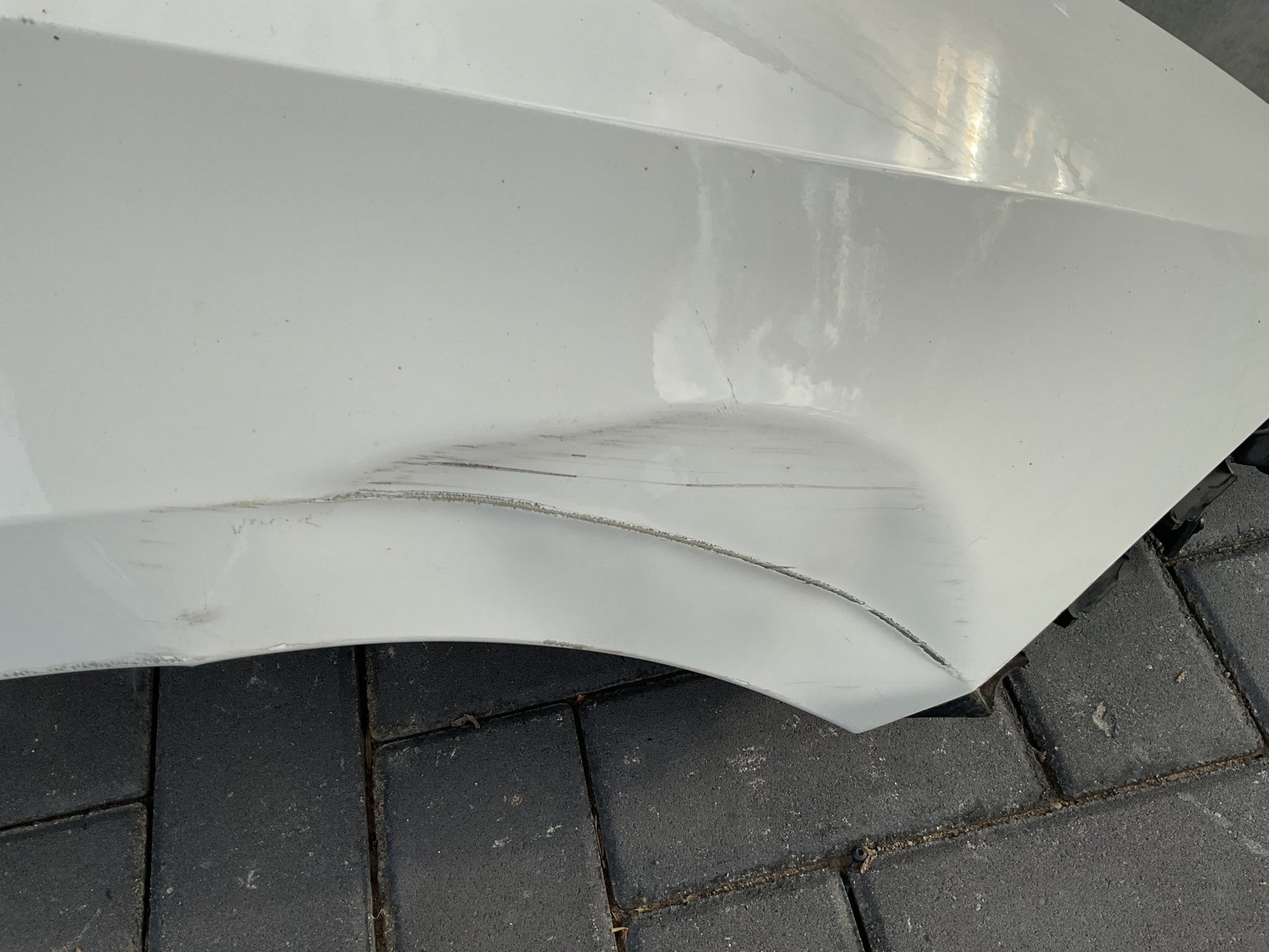 Aleta del dcha Seat Ibiza 08 - 17 - 6J0821022