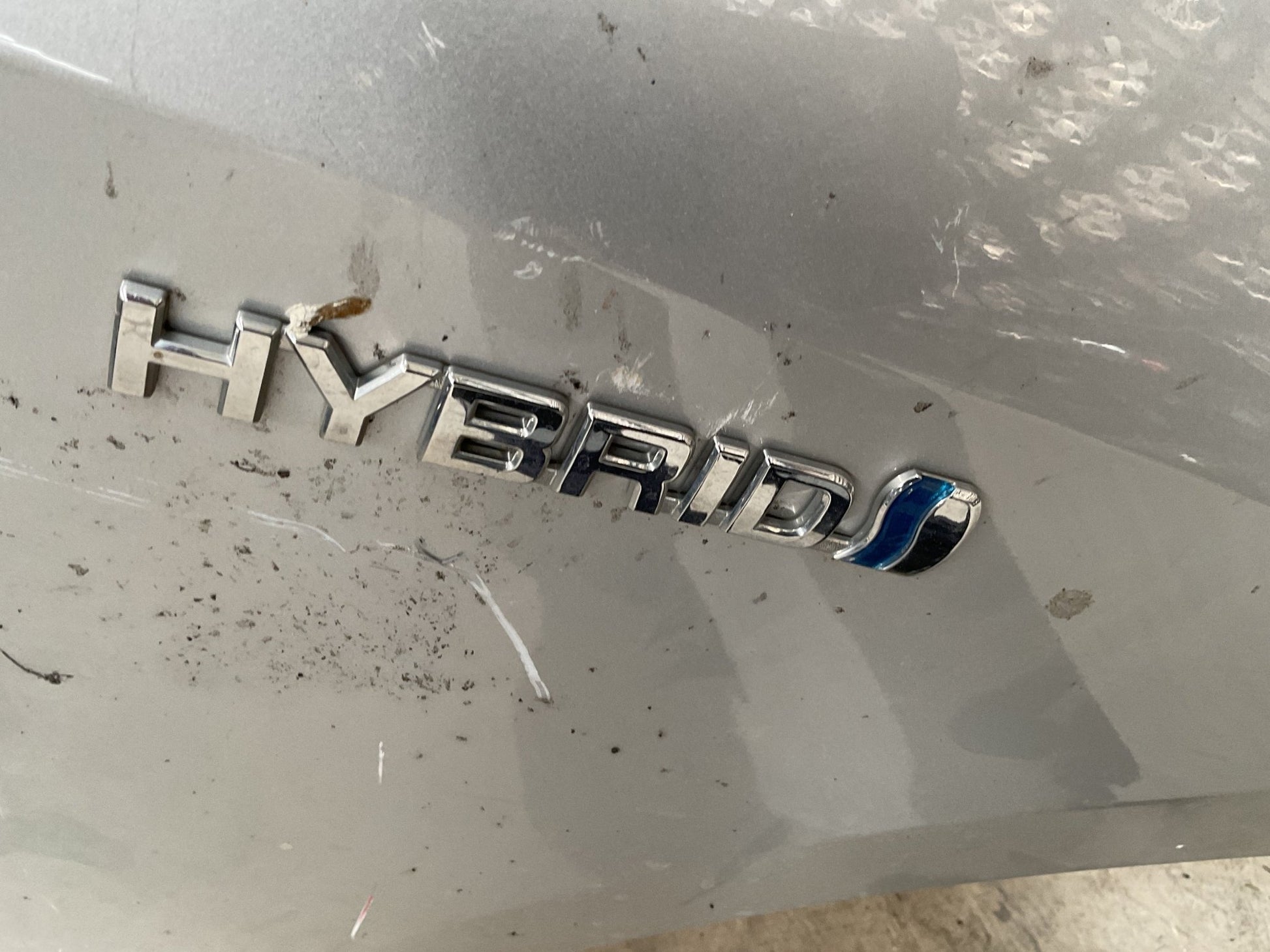 Aleta del dcha Toyota Prius 09-15