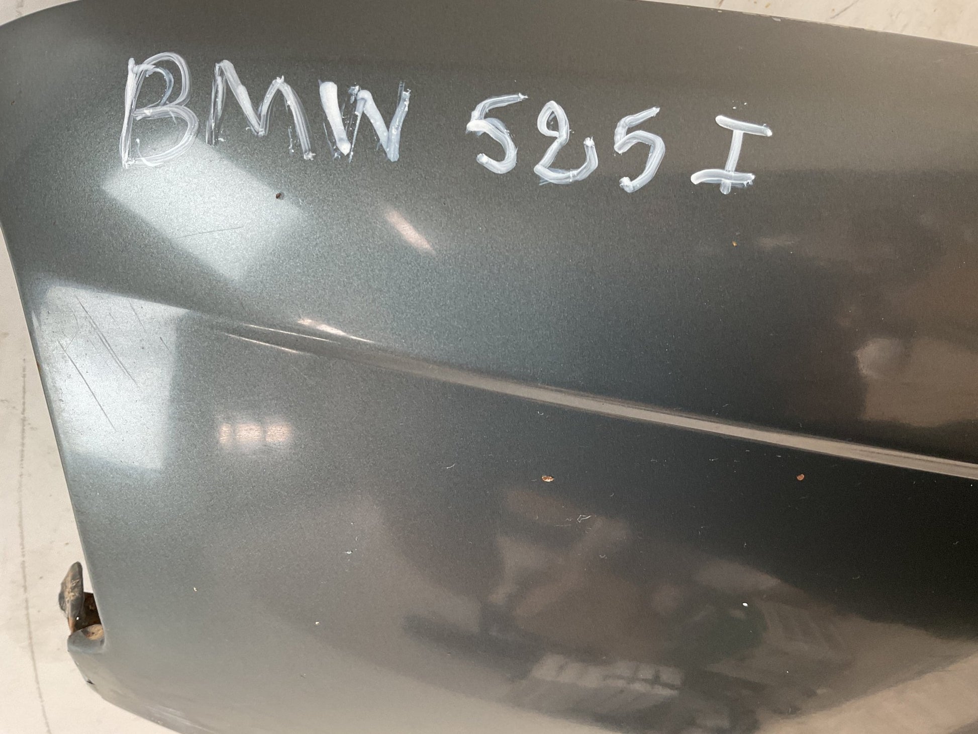 Aleta del izq BMW 5 1988 - 1996 - 41351946925