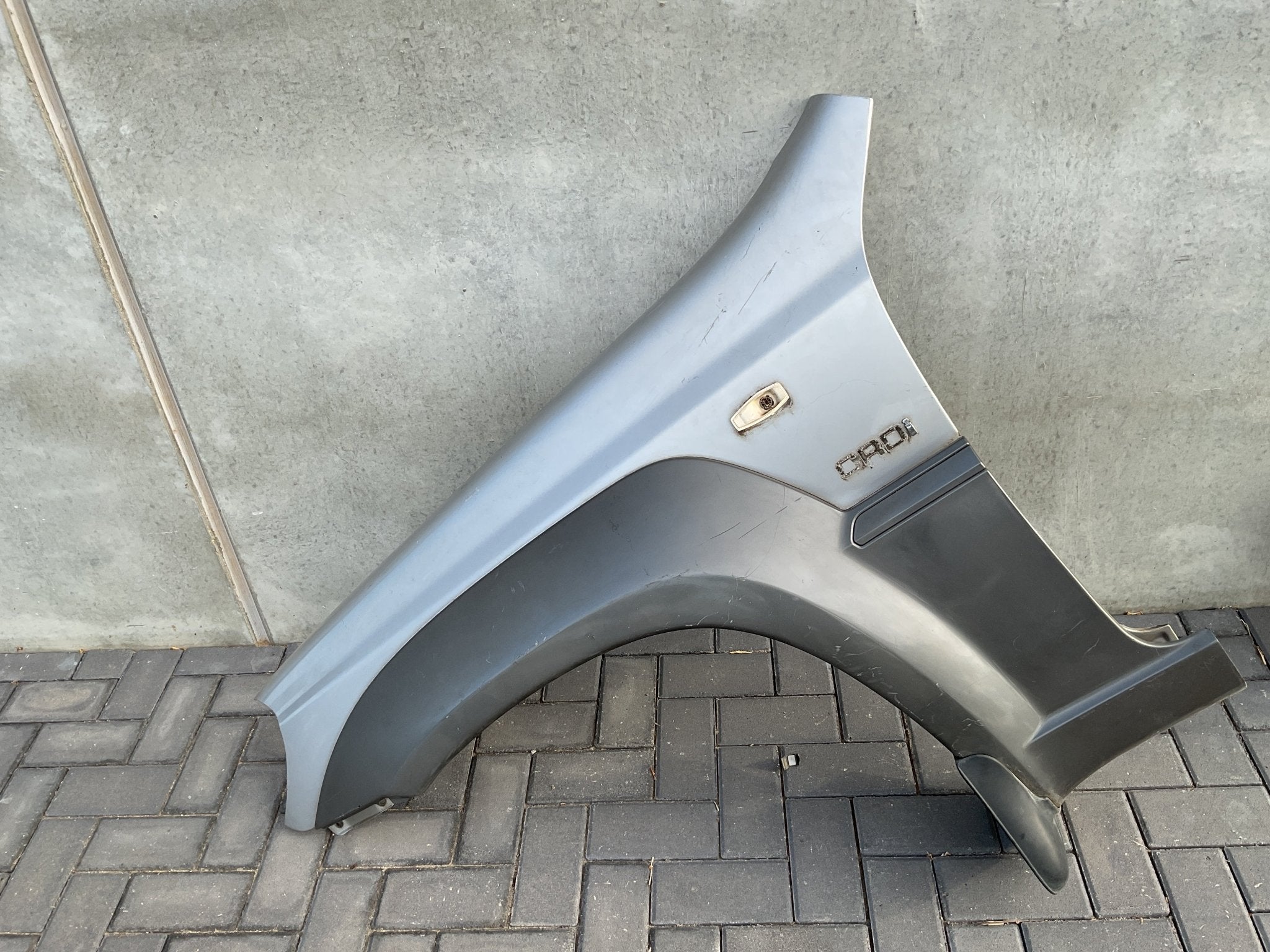 Aleta del izq Hyundai Terracan 01 - 07 - 66310H1110