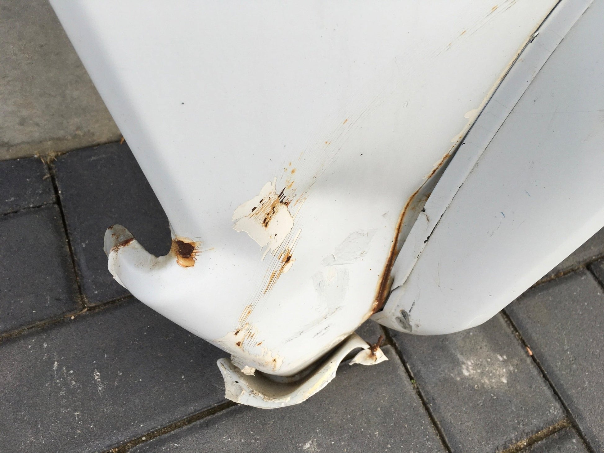 Aleta del izq Nissan Patrol 260 - 63113C7631