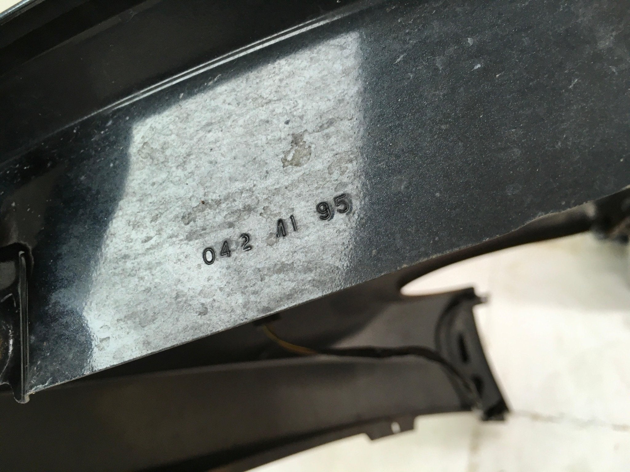 Aleta derecha BMW E85 - 41357053328