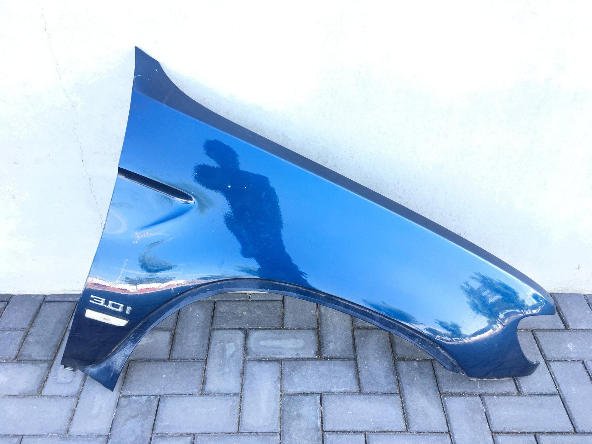 Aleta derecha Bmw X5 E53 - 41357000386_