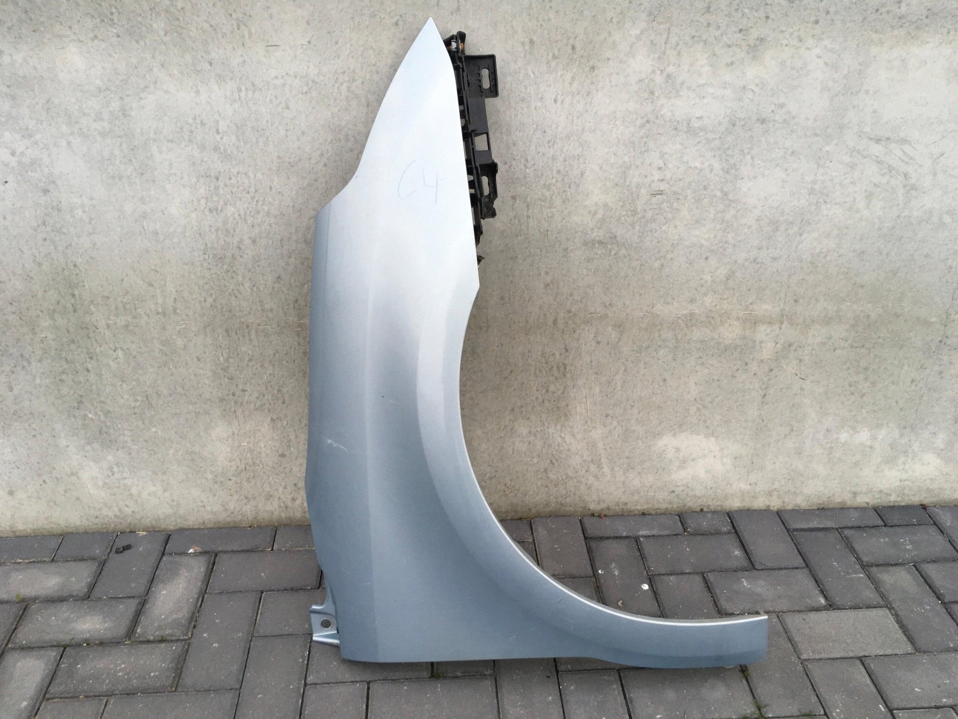 Aleta derecha Citroen C4 I Fase 2 - 7841S2