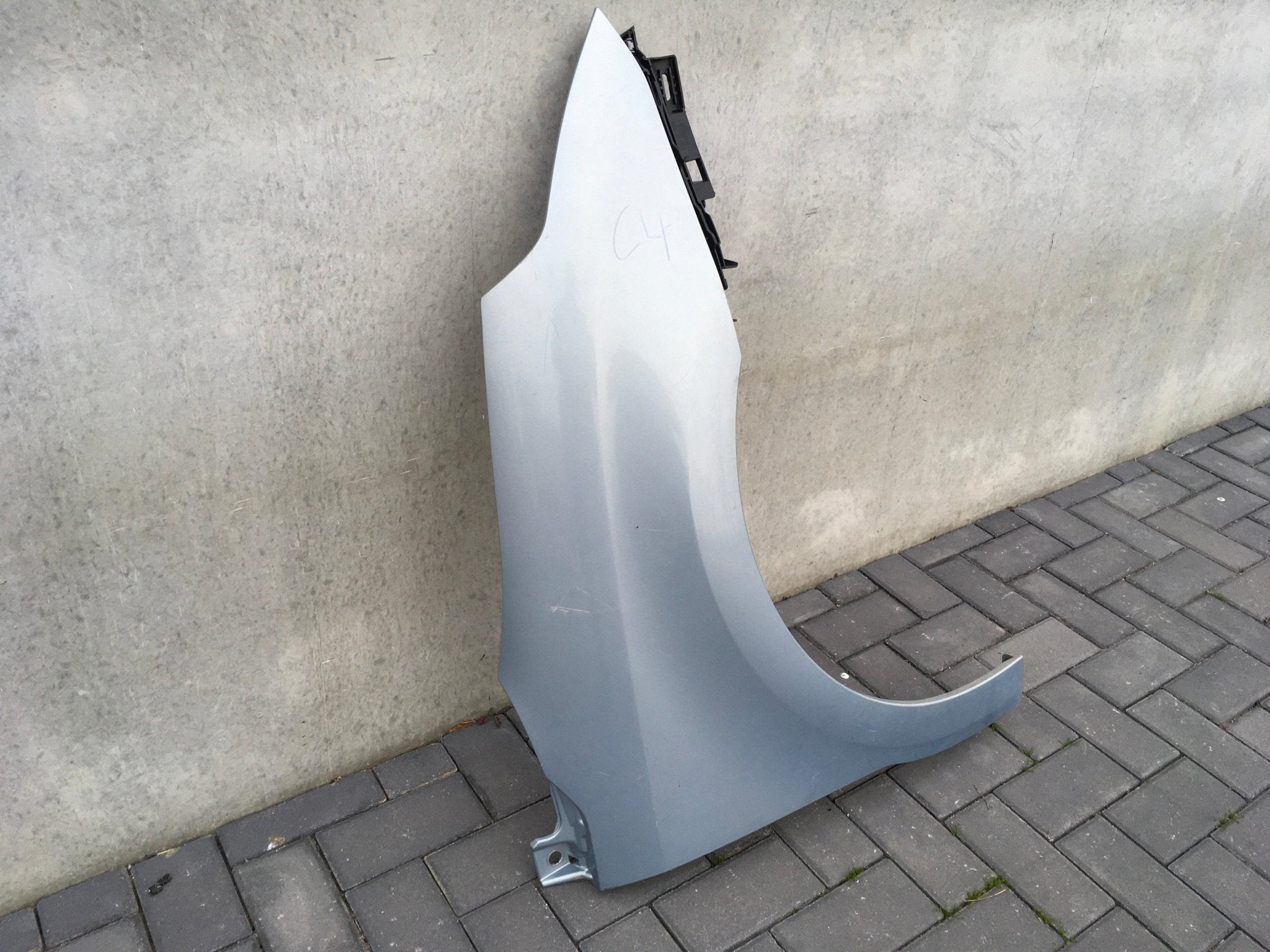 Aleta derecha Citroen C4 I Fase 2 - 7841S2