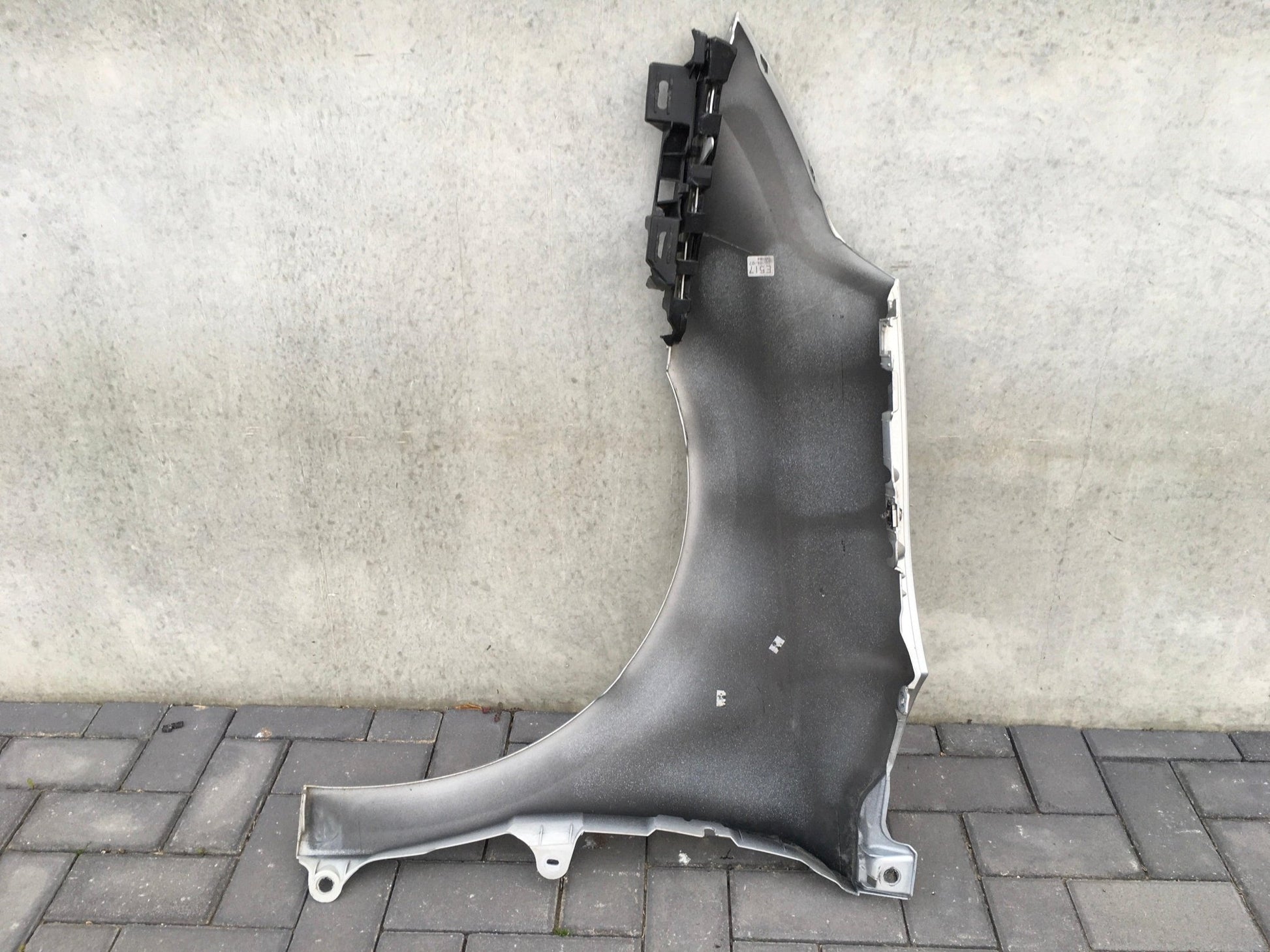 Aleta derecha Citroen C4 I Fase 2 - 7841S2