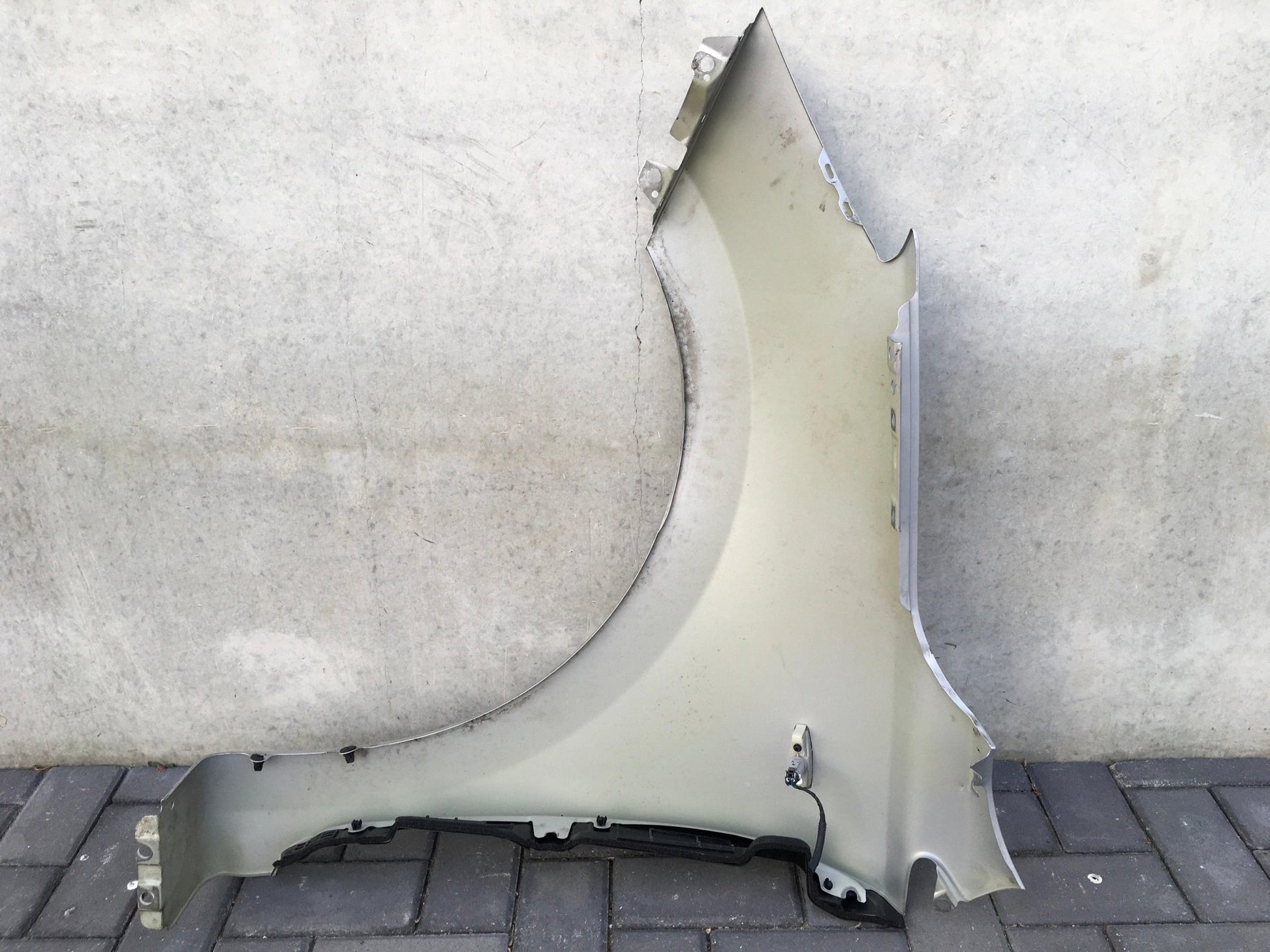 Aleta derecha Kia Rio IV YB - 66321H8050