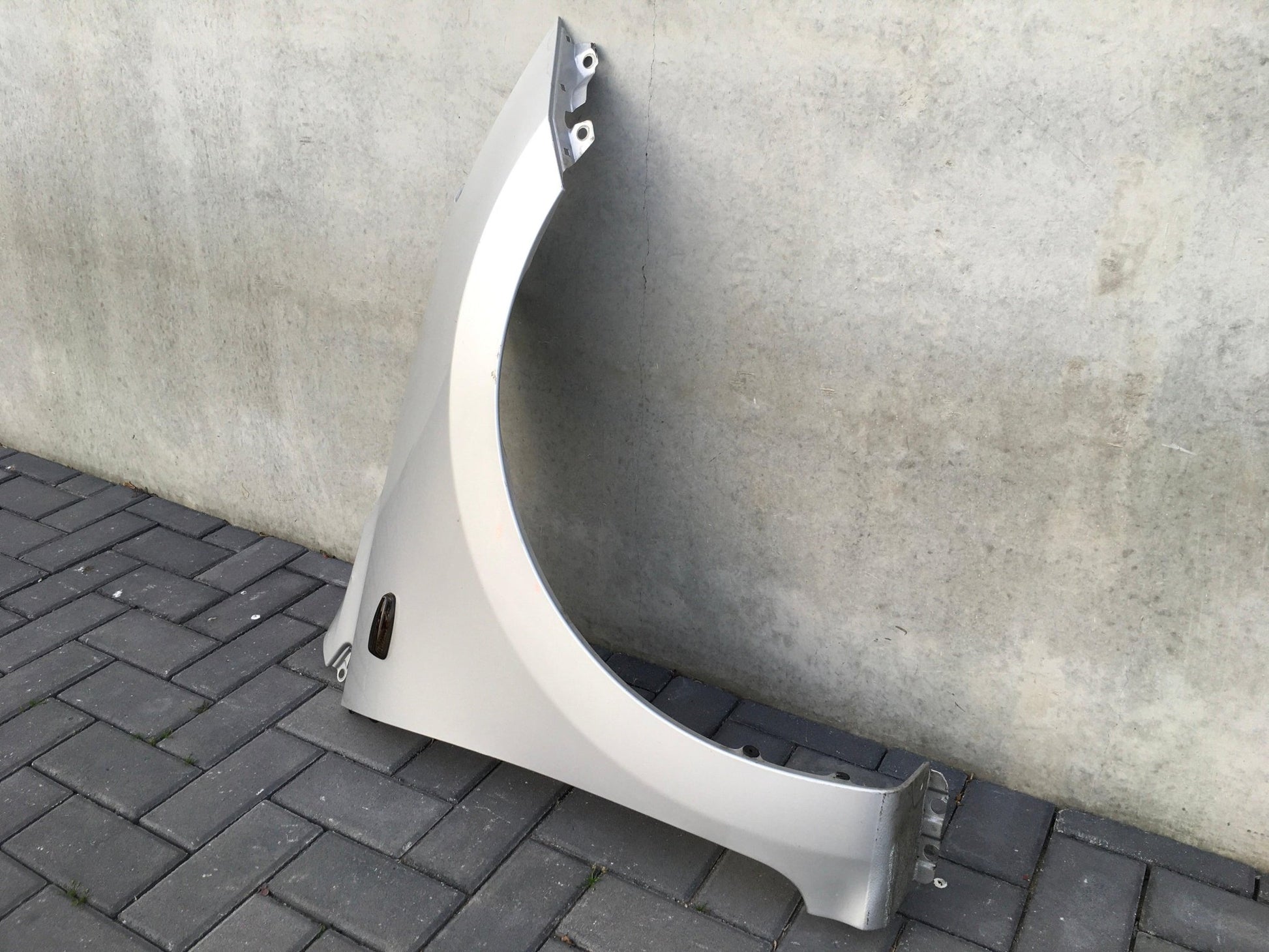 Aleta derecha Kia Rio IV YB - 66321H8050