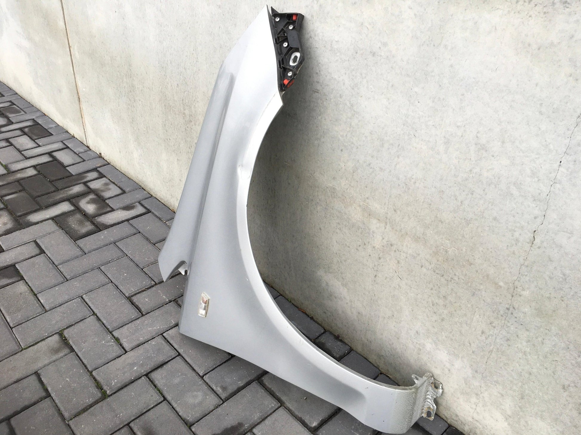 Aleta derecha Opel Corsa D - 93189644