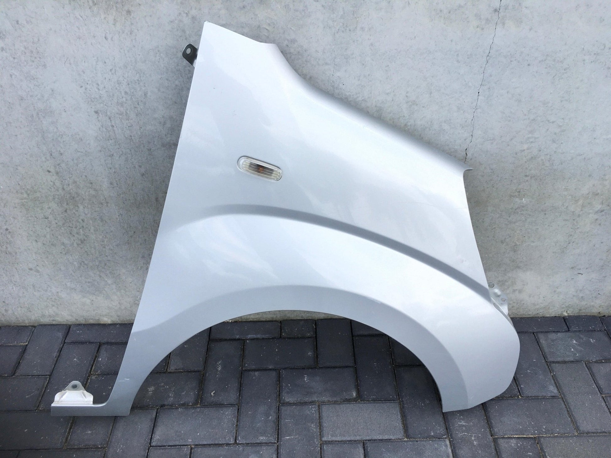 Aleta derecha Peugeot Bipper - 1615089980