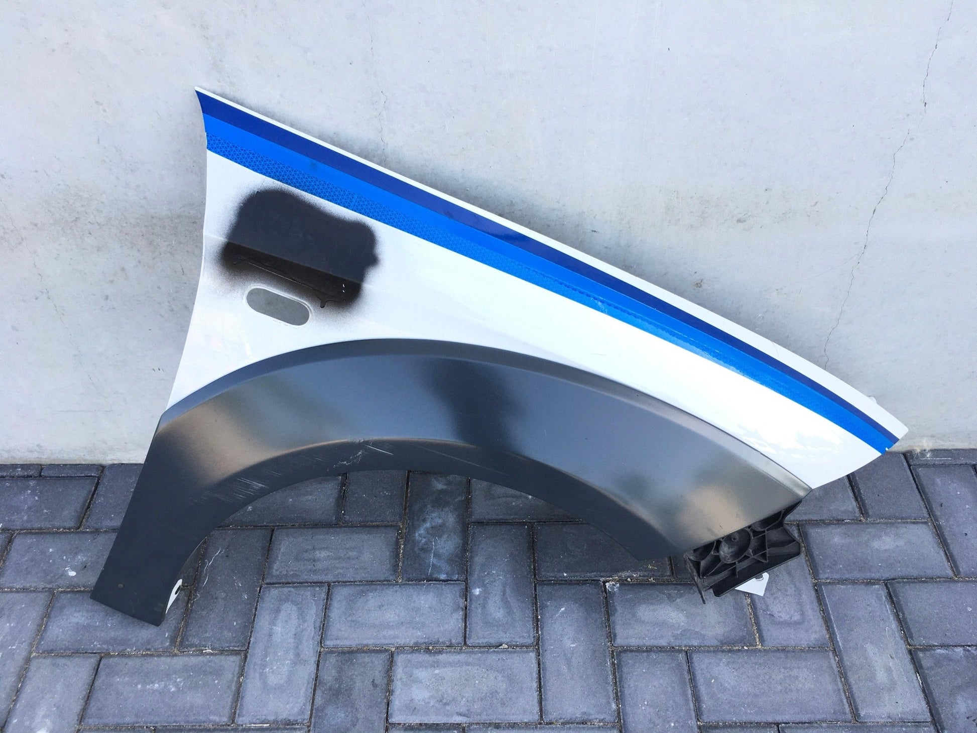 Aleta derecha Seat altea freetrack - aleta derecha freetrack