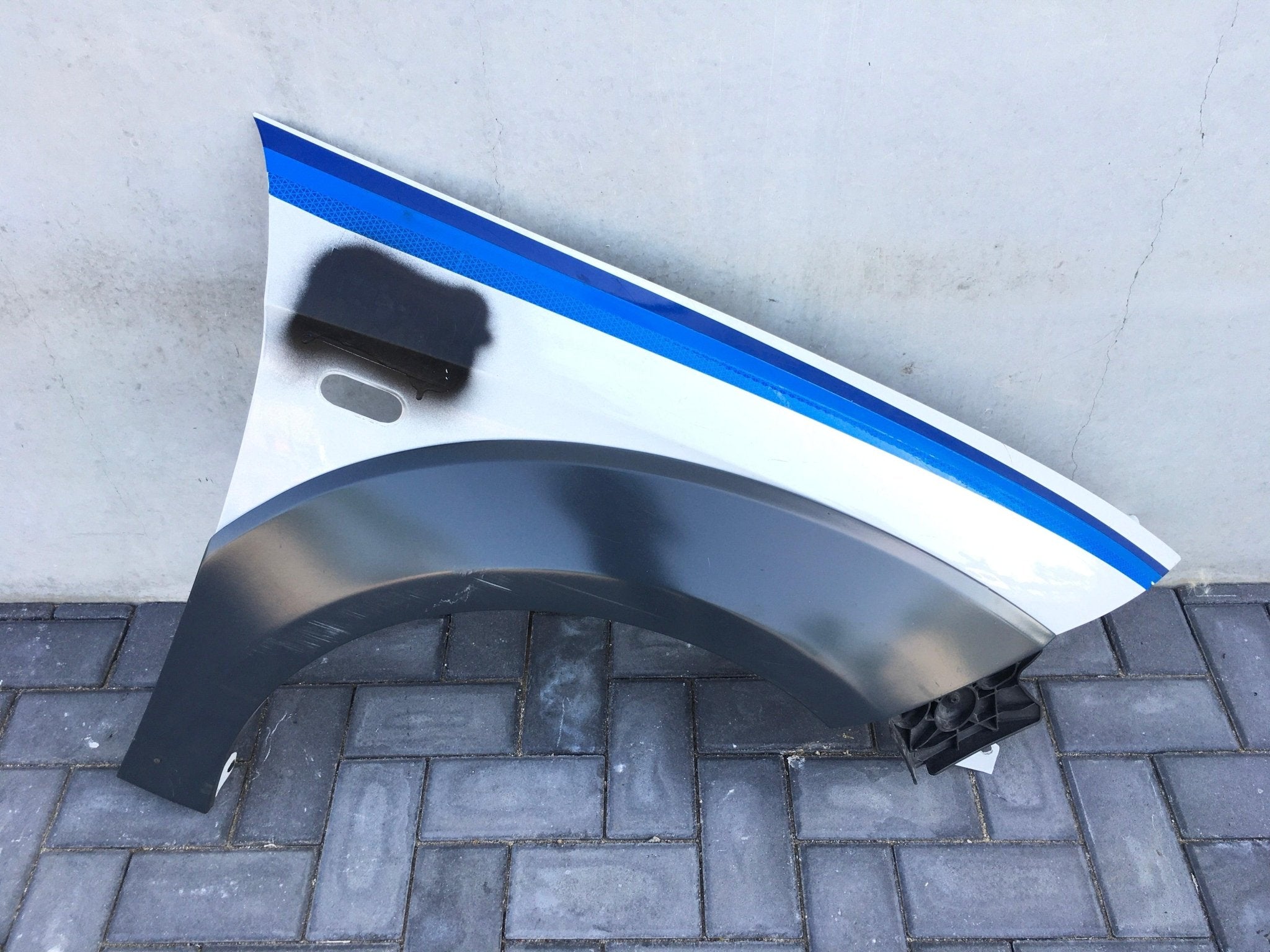 Aleta derecha Seat altea freetrack - aleta derecha freetrack