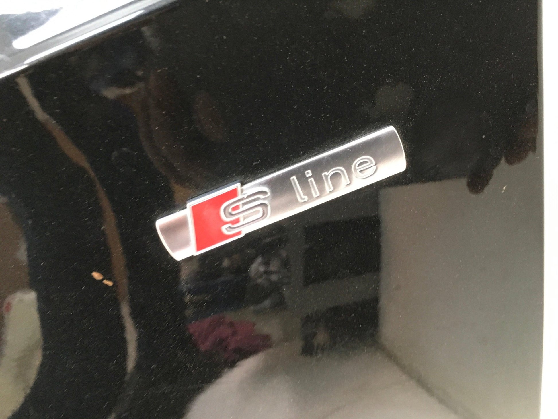 Aleta izquierda Audi A3 8V S line - 8V0821467E