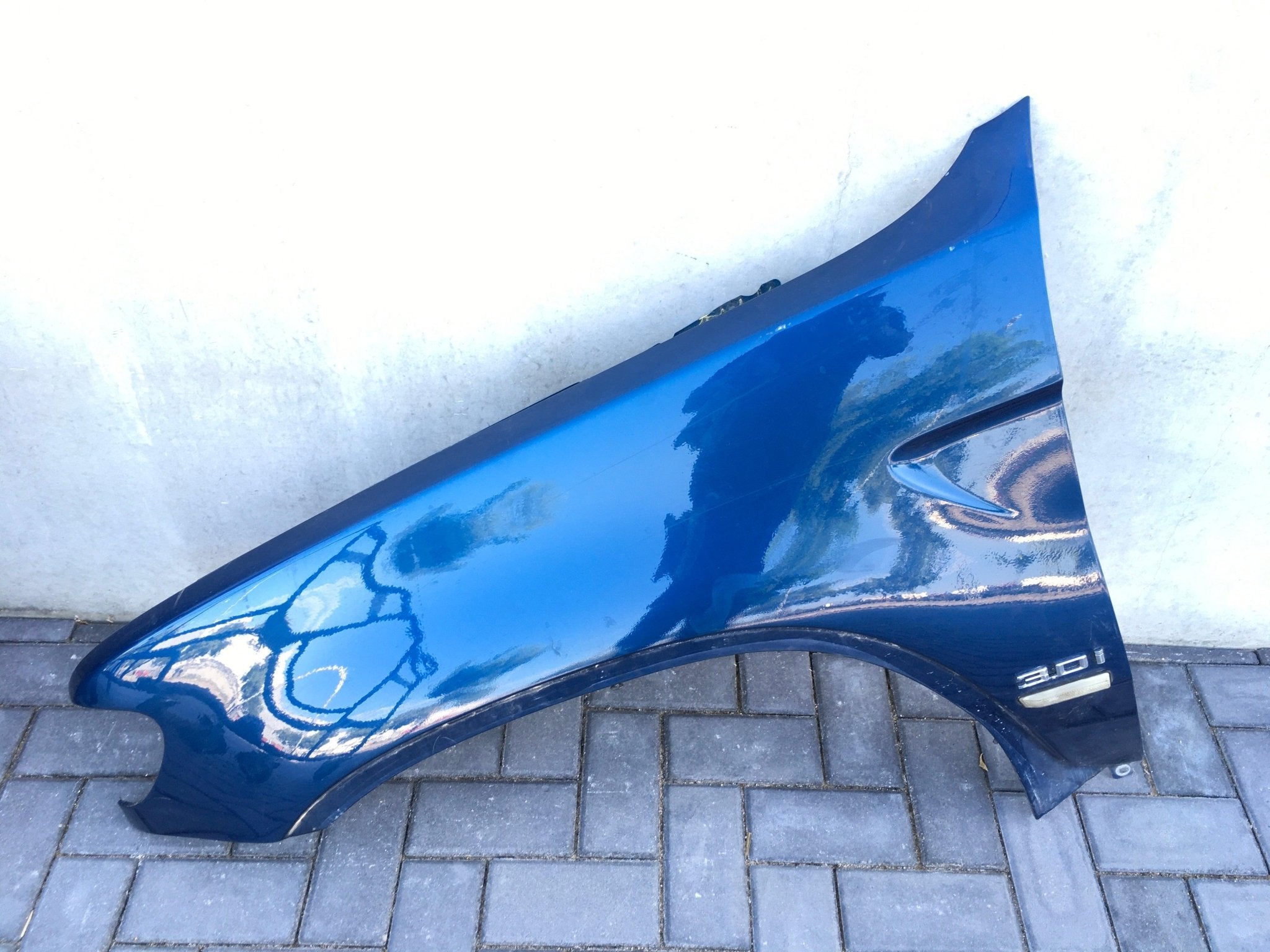 Aleta izquierda Bmw X5 E53 - 41357000385_