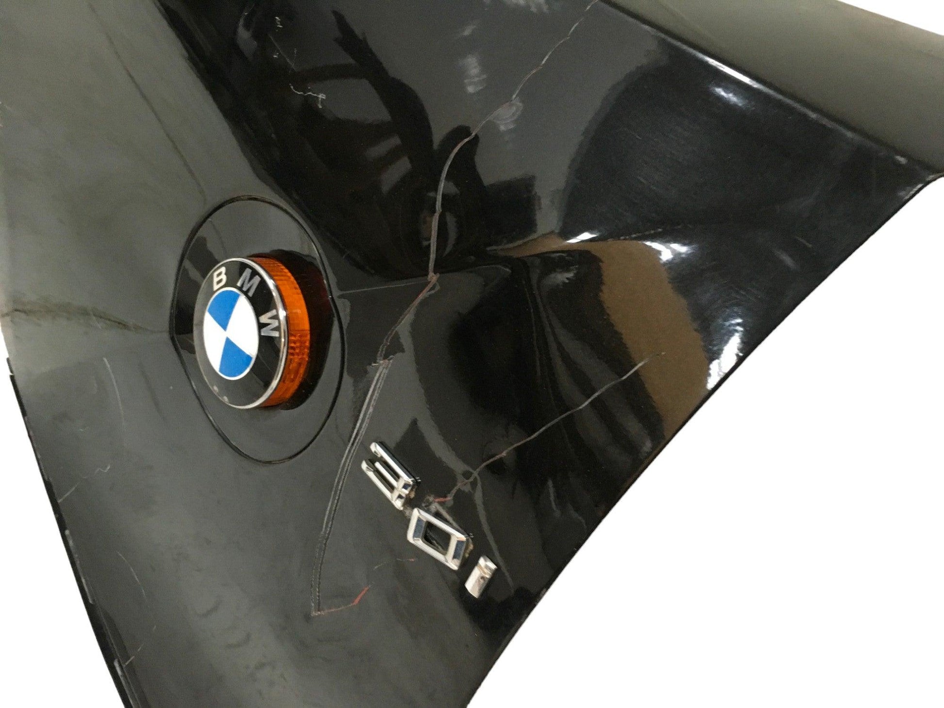 Aleta izquierda BMW Z4 E85 - 41357053327
